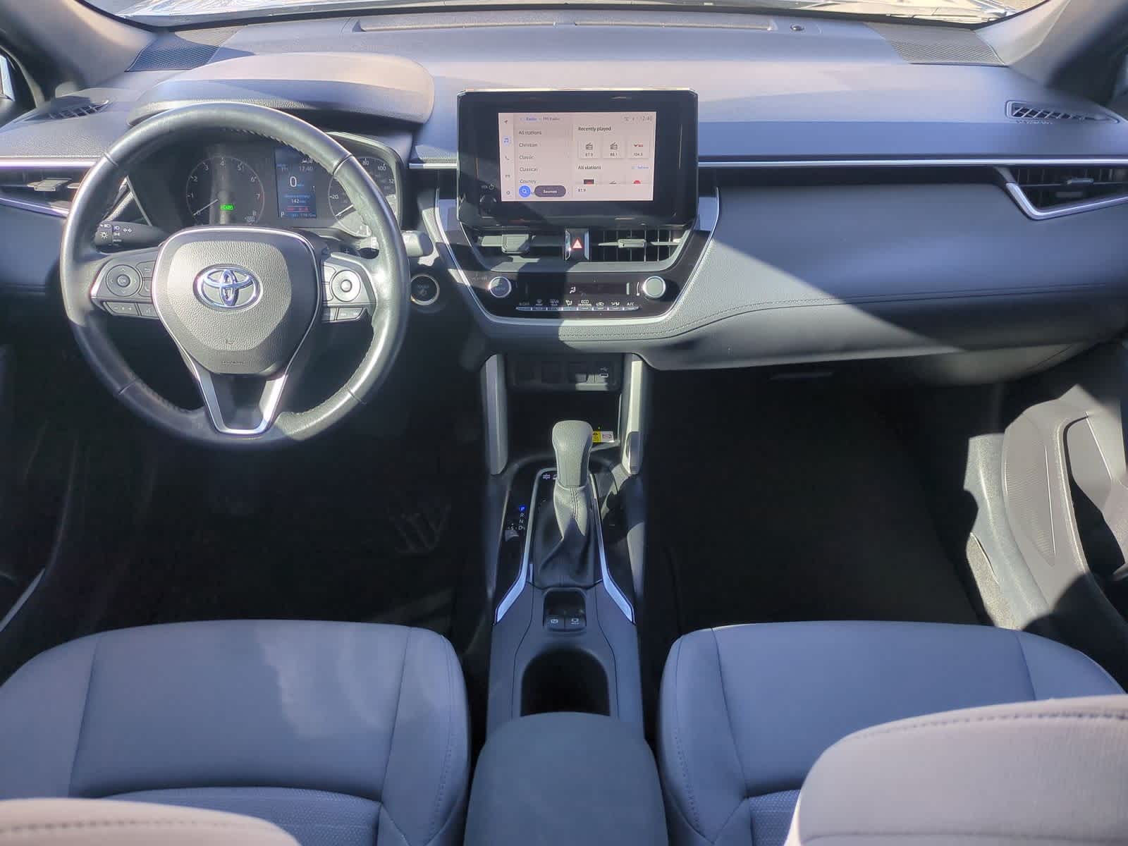 Thumbnail: 2023 Toyota Corolla Cross - 16