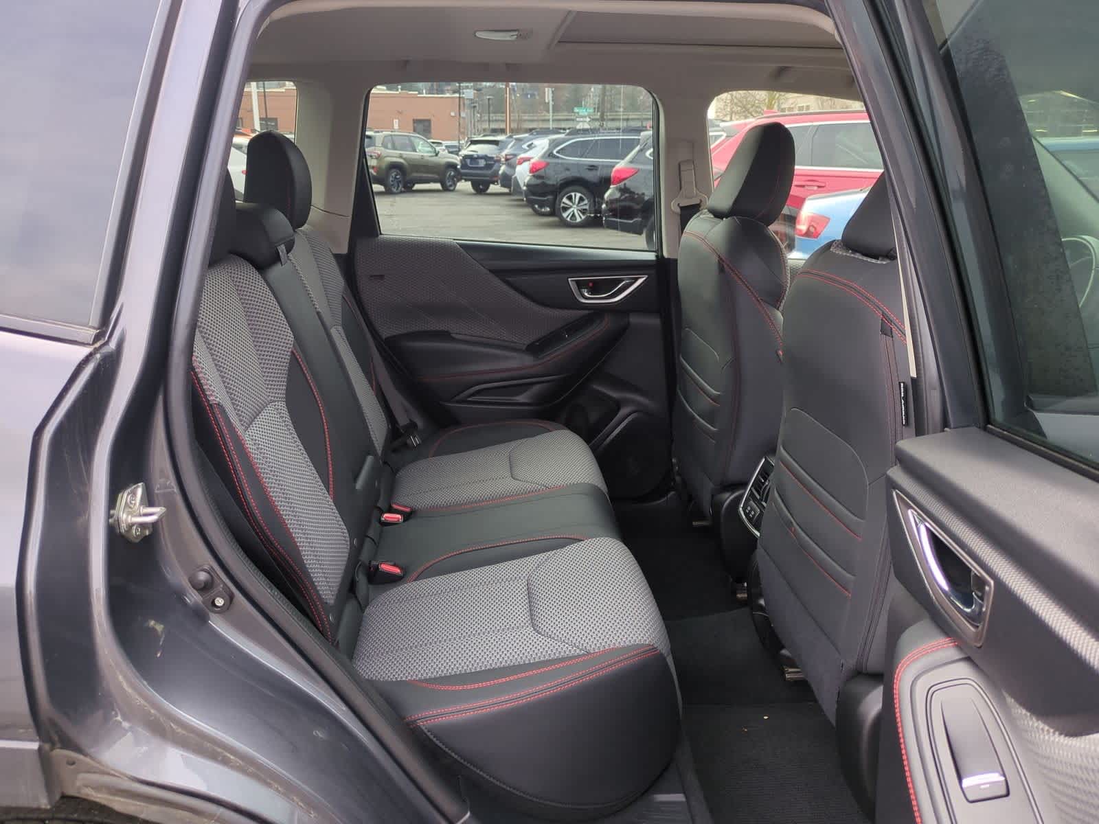 Thumbnail: 2021 Subaru Forester - 22