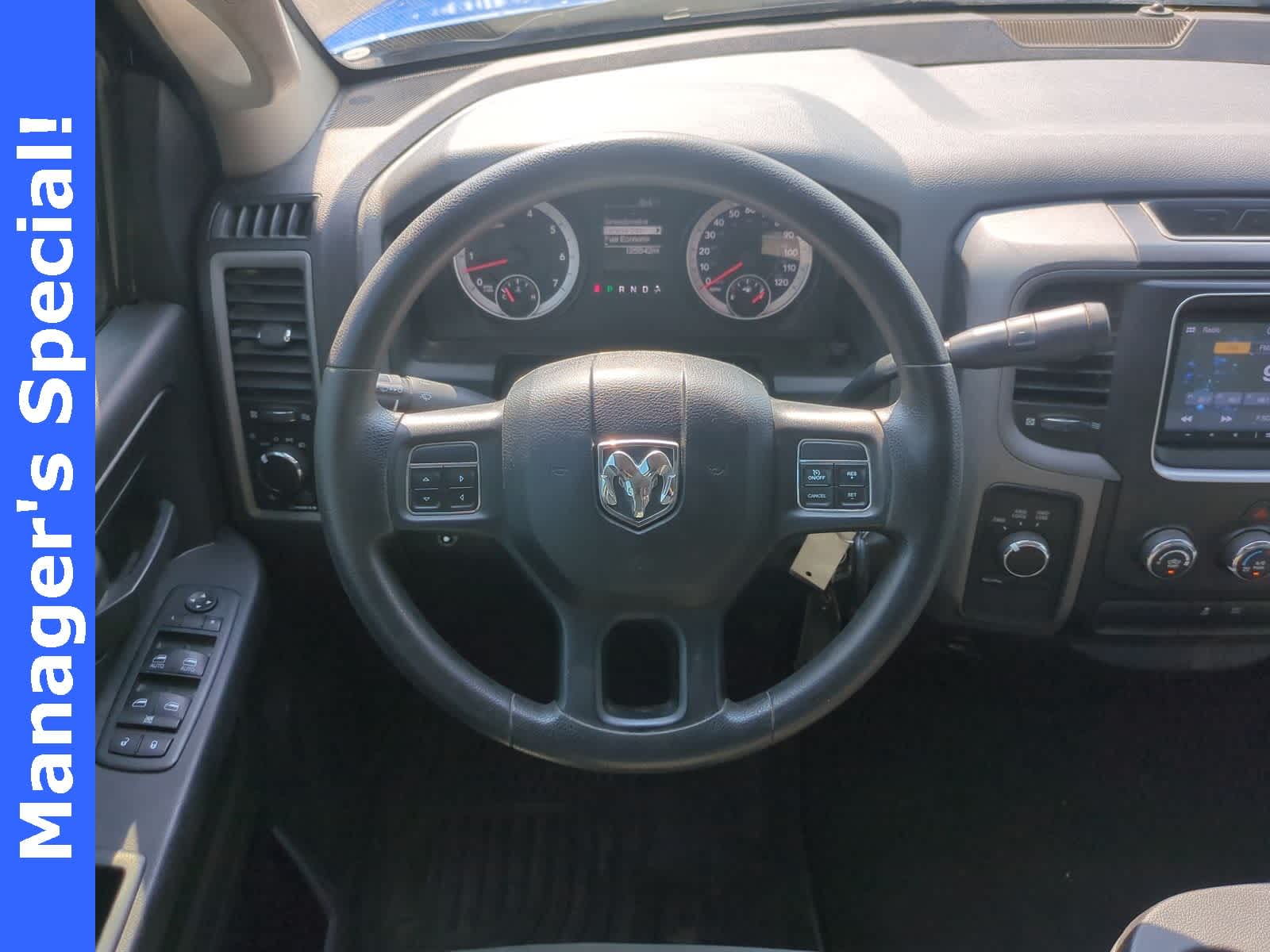 Thumbnail: 2015 RAM 1500 - 23