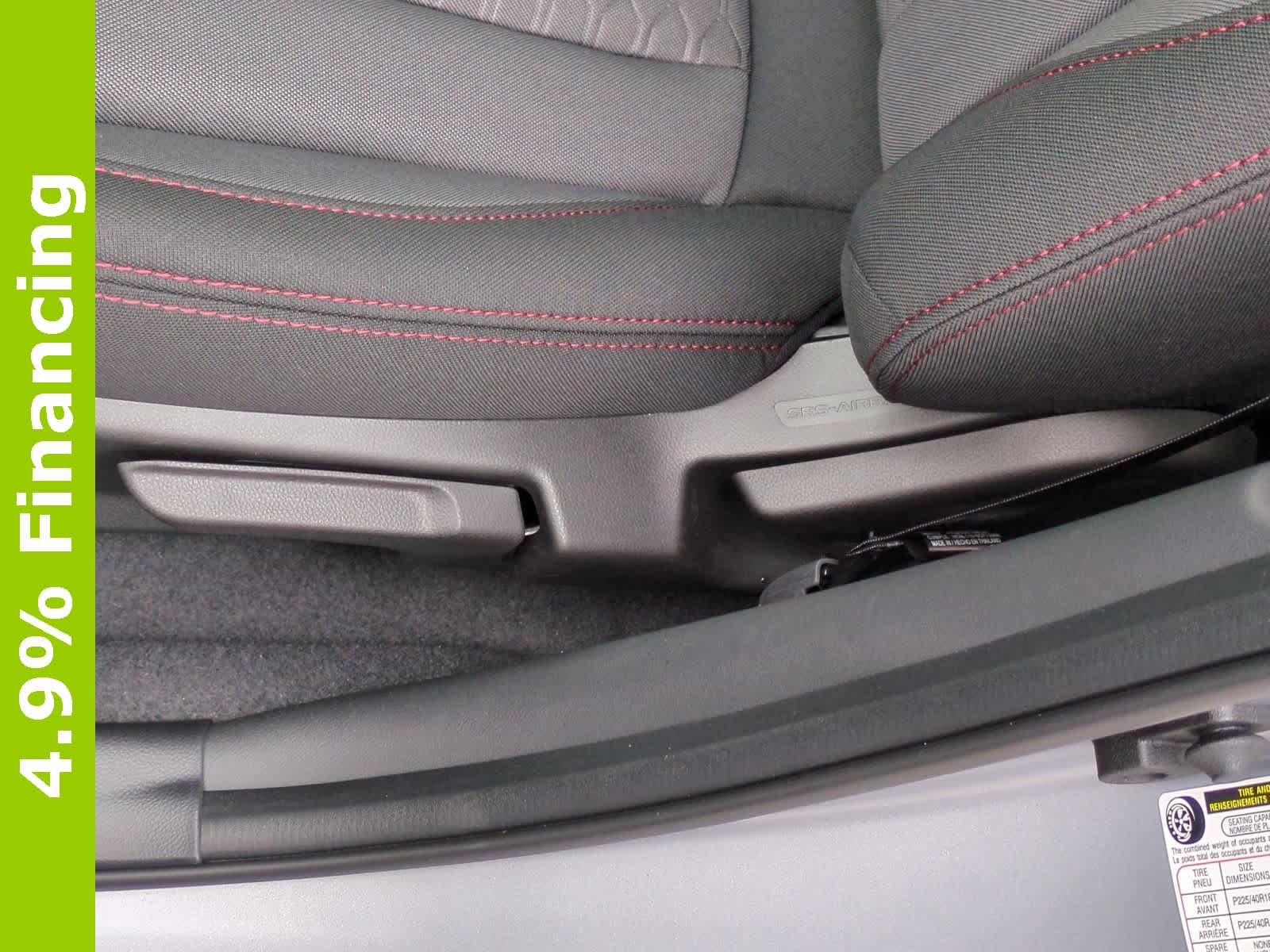 Thumbnail: 2025 Subaru Impreza - 19