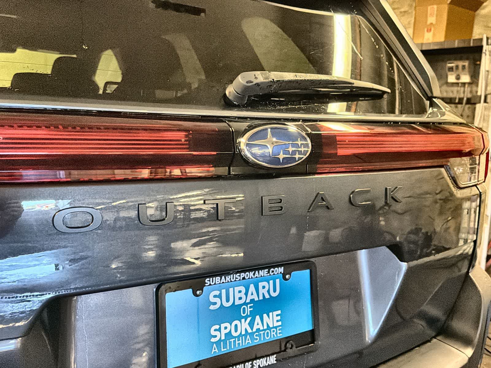 Thumbnail: 2026 Subaru Outback - 13