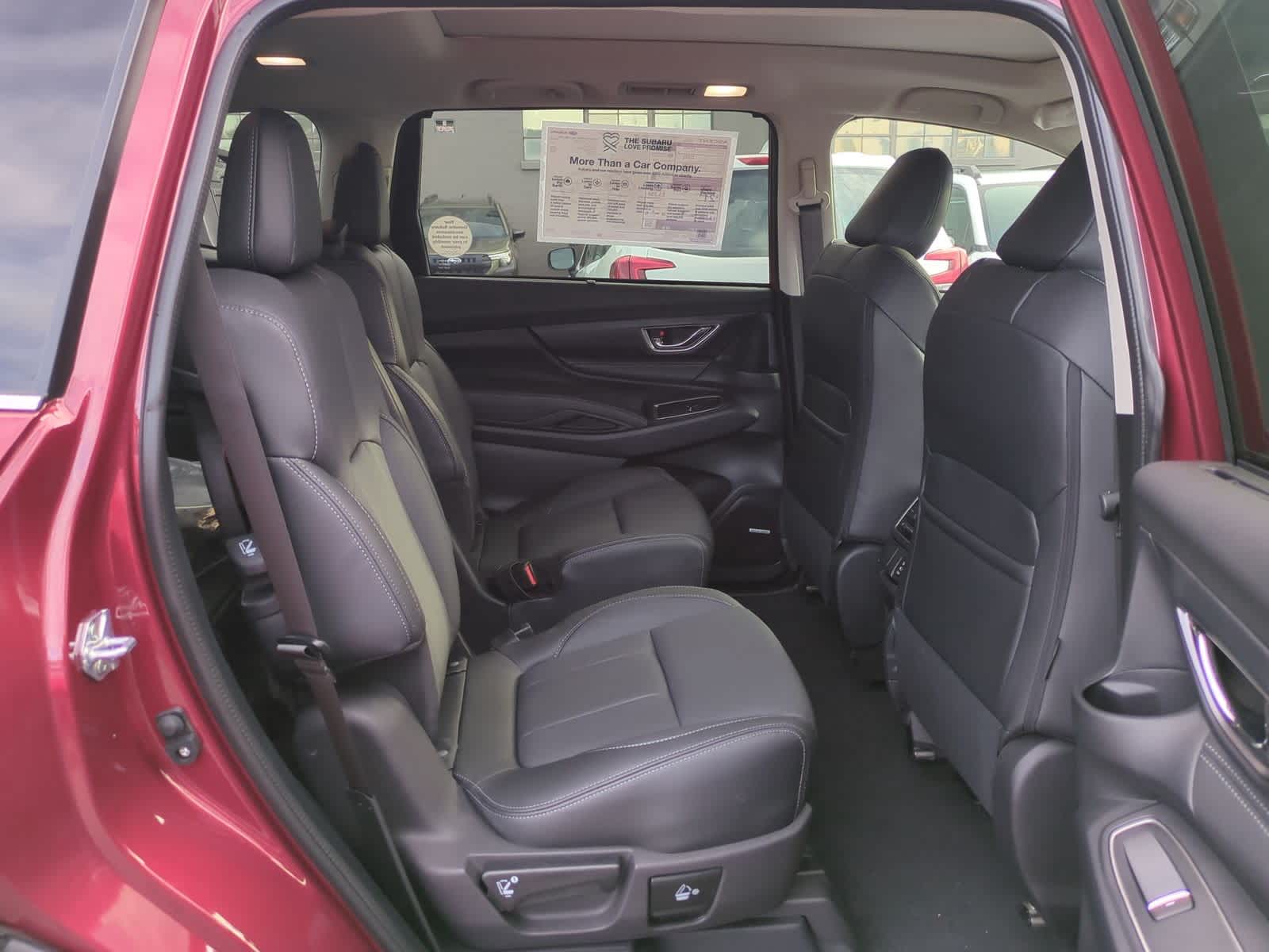 Thumbnail: 2026 Subaru Ascent - 22