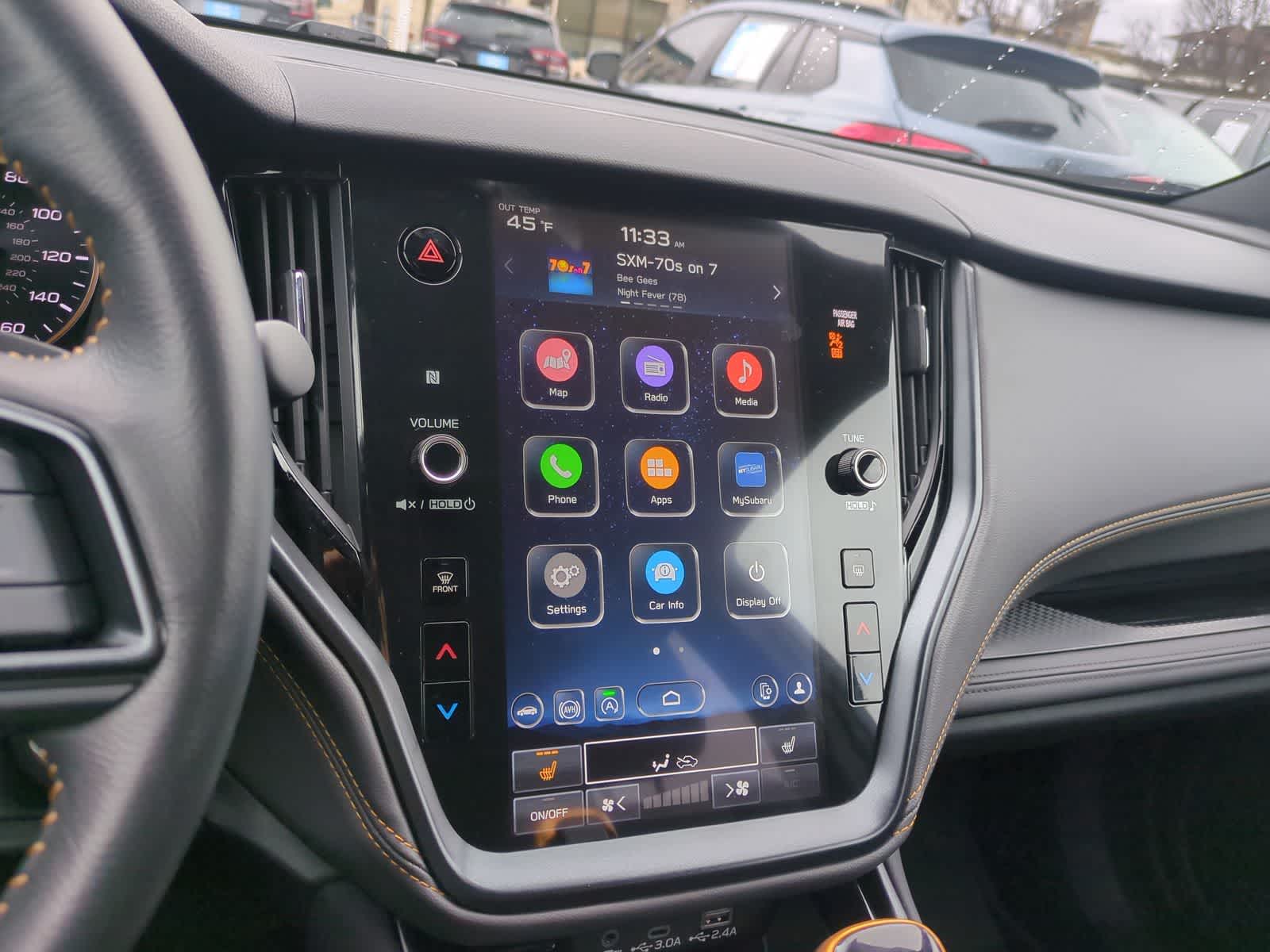 Thumbnail: 2025 Subaru Outback - 30