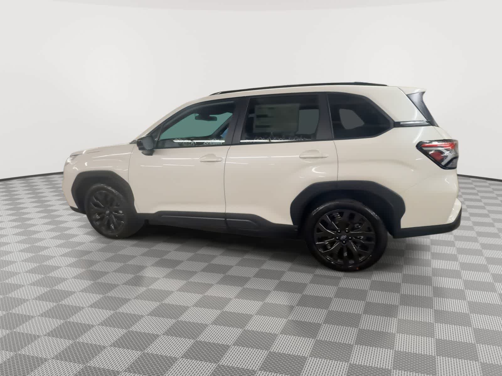 Thumbnail: 2026 Subaru Forester - 5