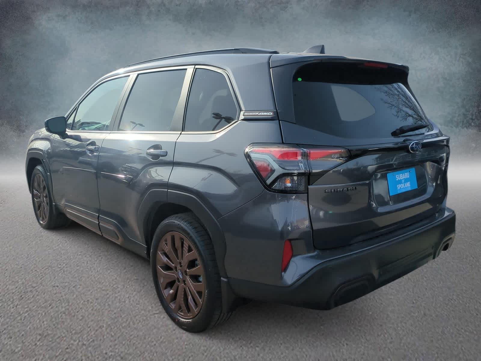 Thumbnail: 2026 Subaru Forester - 6