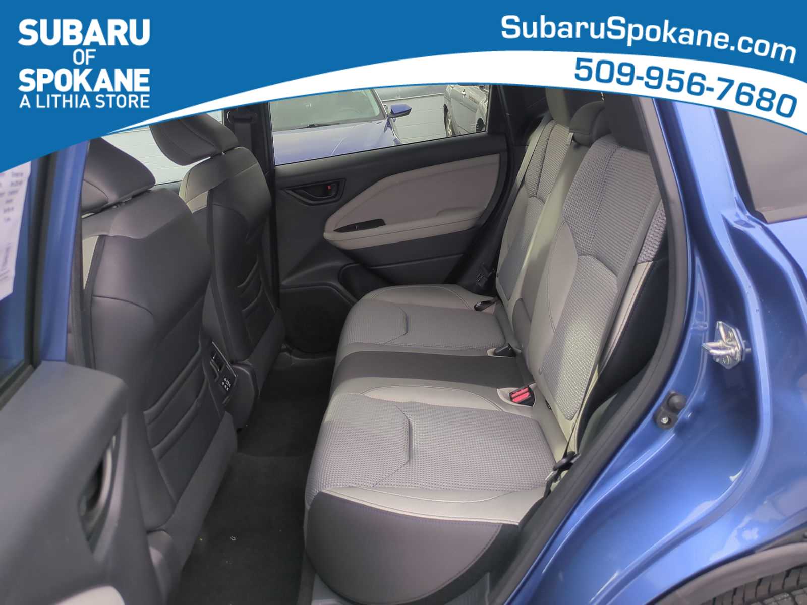 Thumbnail: 2026 Subaru Forester - 21