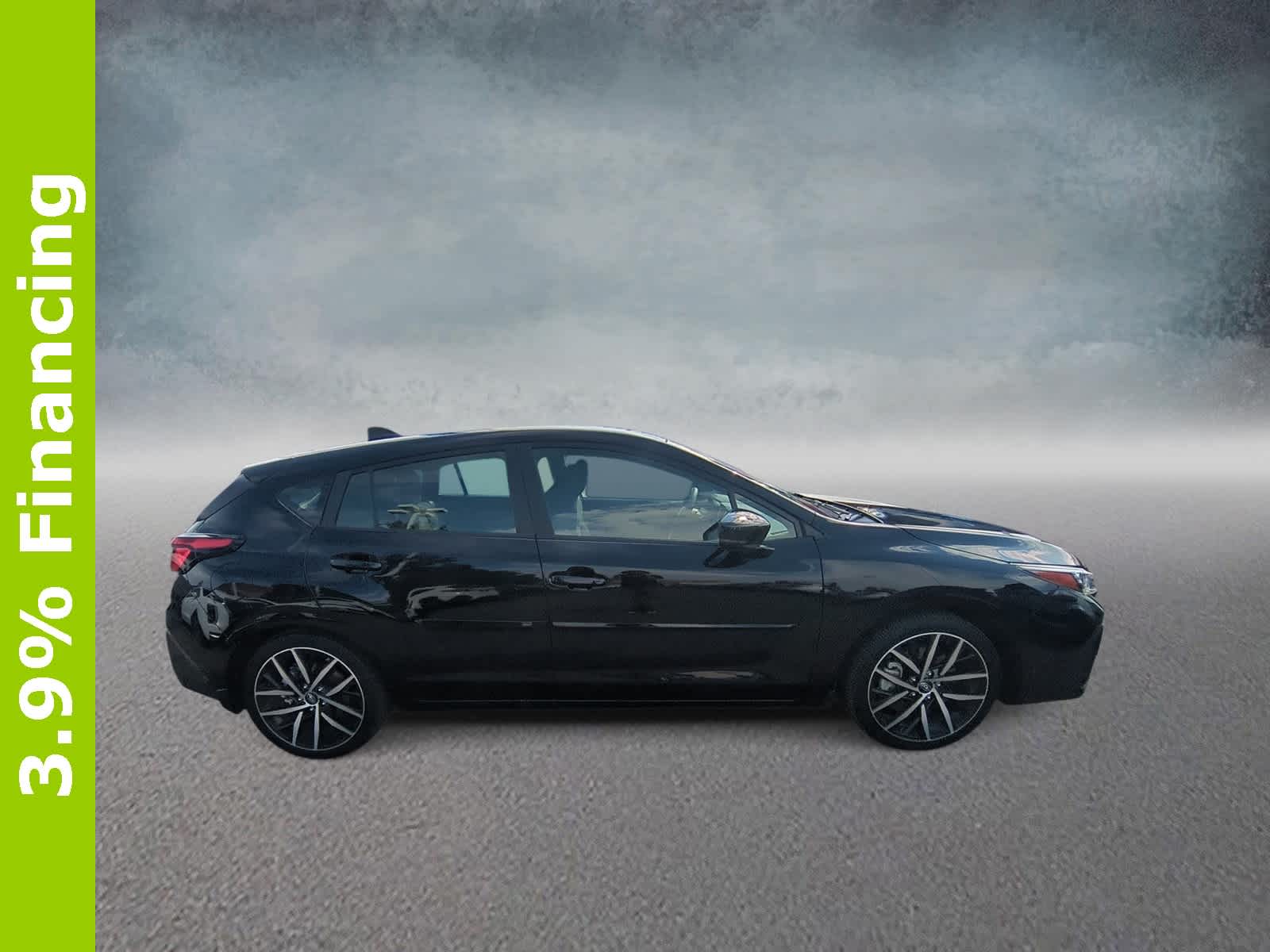 Thumbnail: 2024 Subaru Impreza - 10