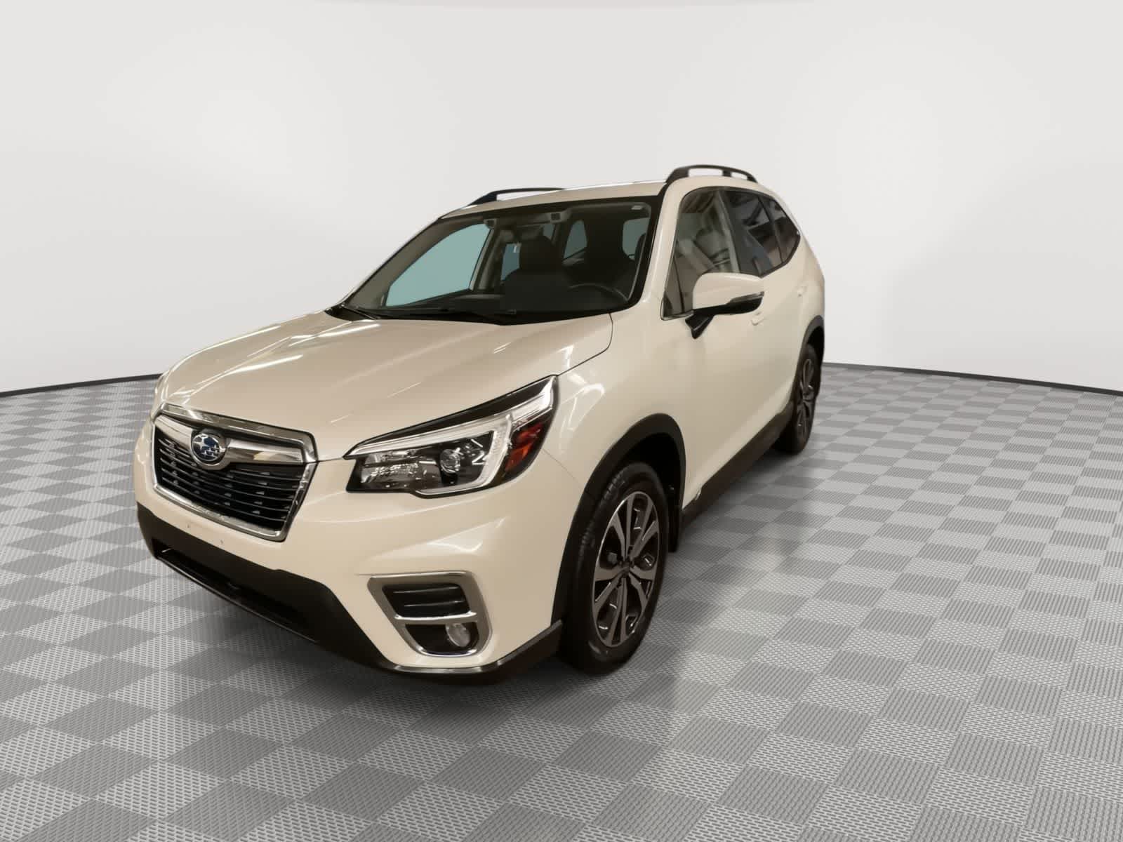 Thumbnail: 2021 Subaru Forester - 4