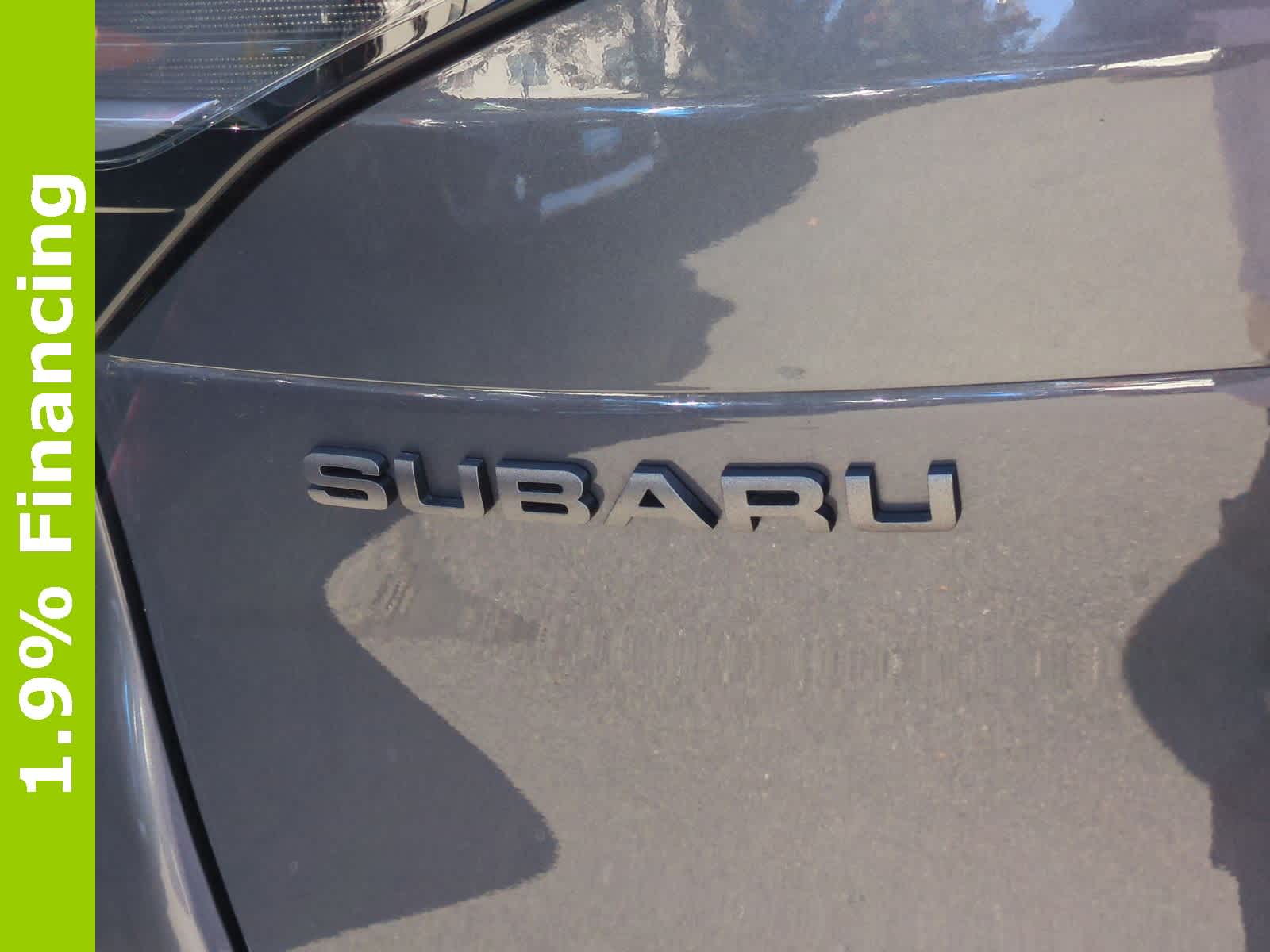 Thumbnail: 2025 Subaru Forester - 13