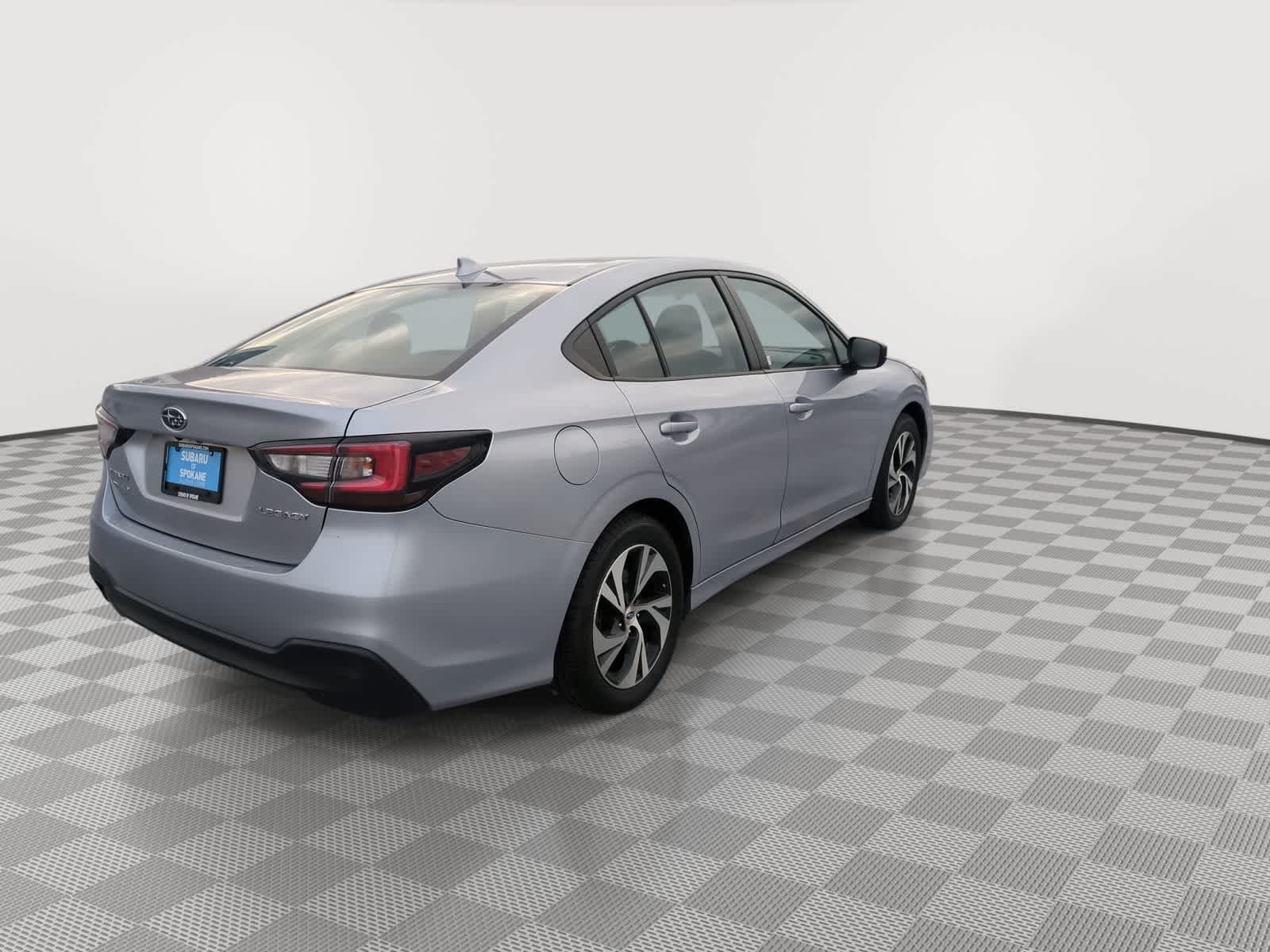 Thumbnail: 2024 Subaru Legacy - 8