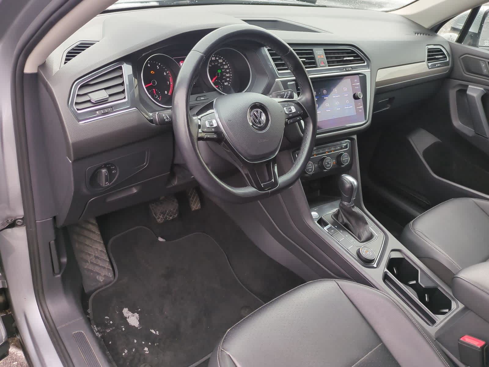 Thumbnail: 2019 Volkswagen Tiguan - 10