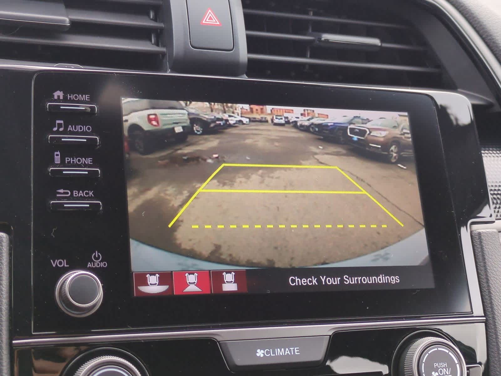 Thumbnail: 2021 Honda Civic - 29