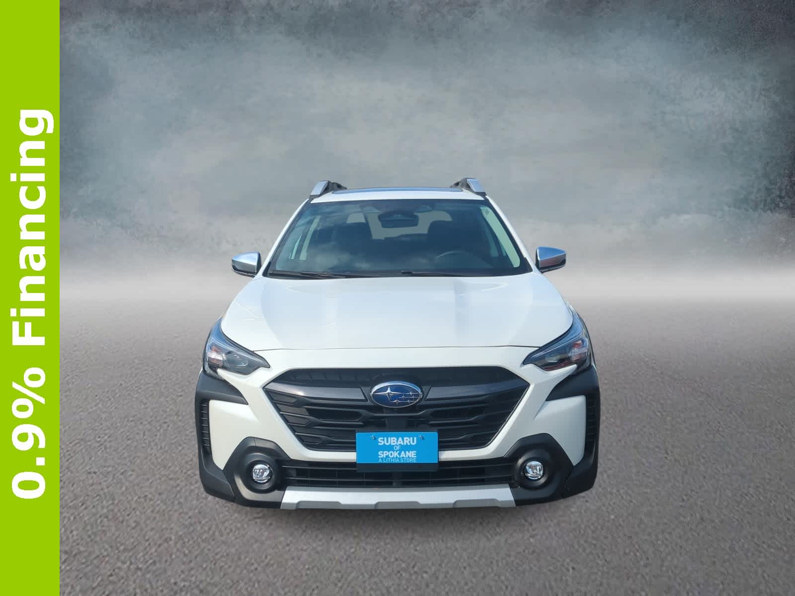 Thumbnail: 2025 Subaru Outback - 4