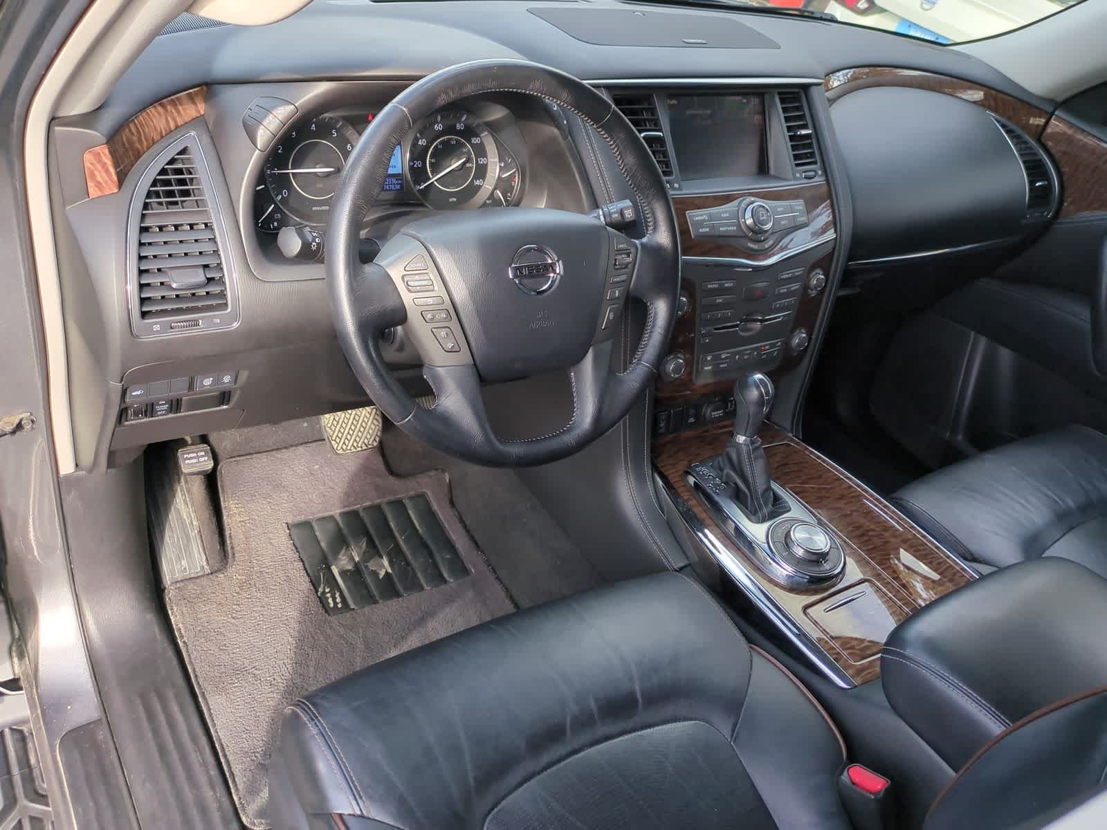 Thumbnail: 2019 Nissan Armada - 10