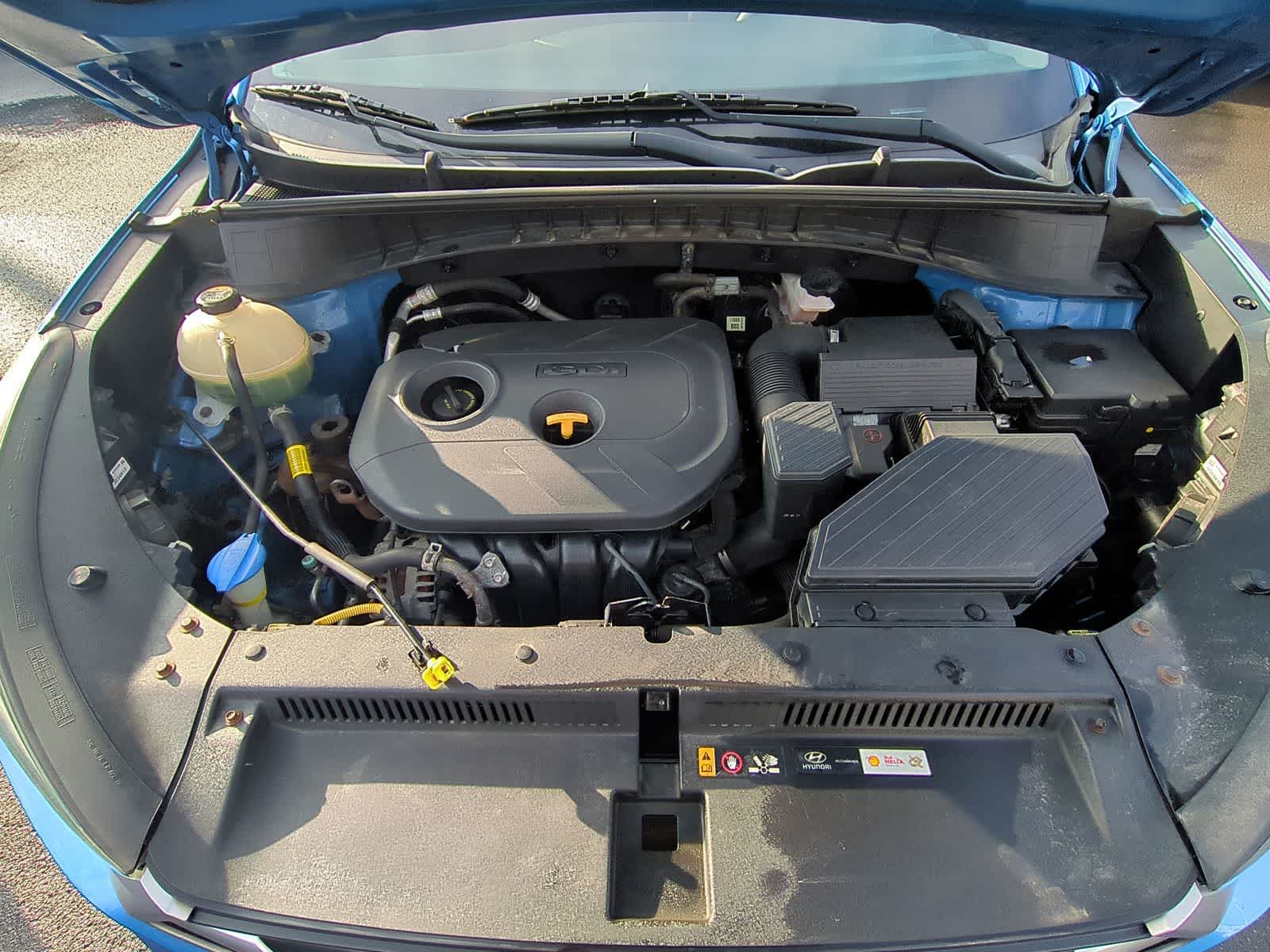 Thumbnail: 2018 Hyundai Tucson - 15