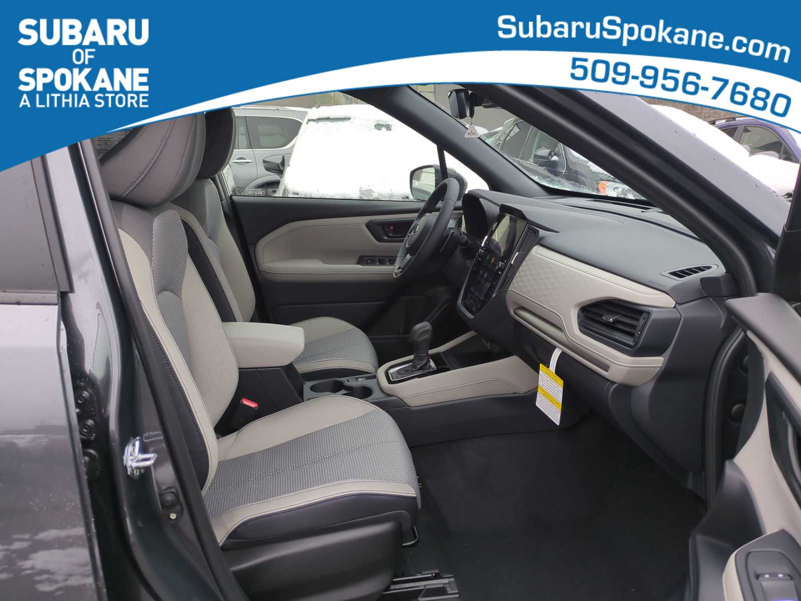 Thumbnail: 2025 Subaru Forester - 23