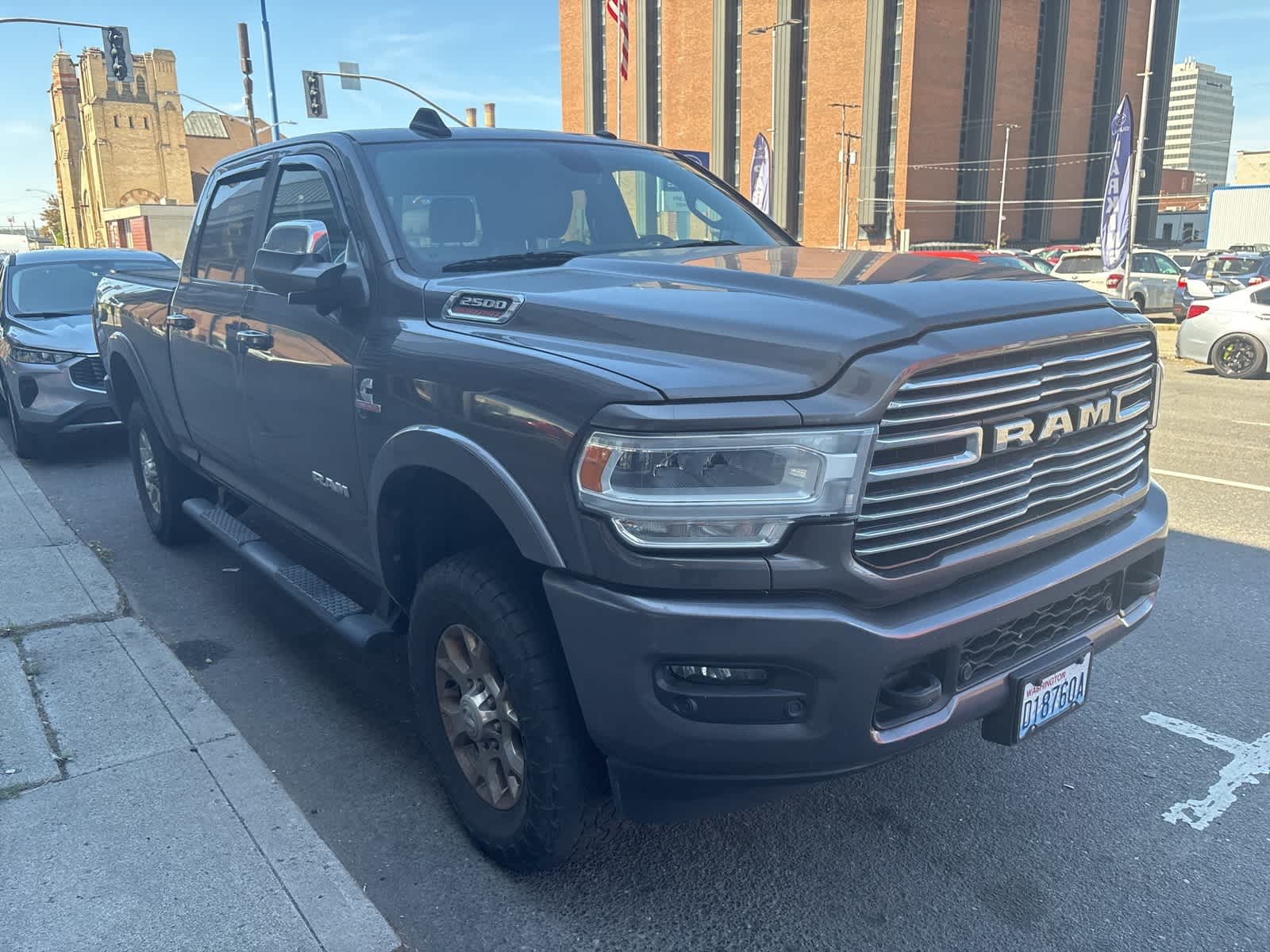 Thumbnail: 2019 RAM 2500 - 3