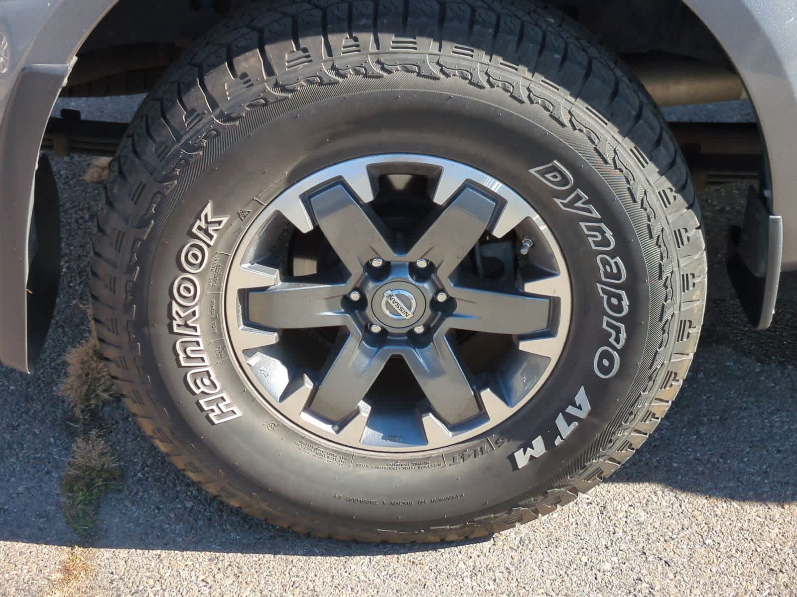 Thumbnail: 2018 Nissan Frontier - 13