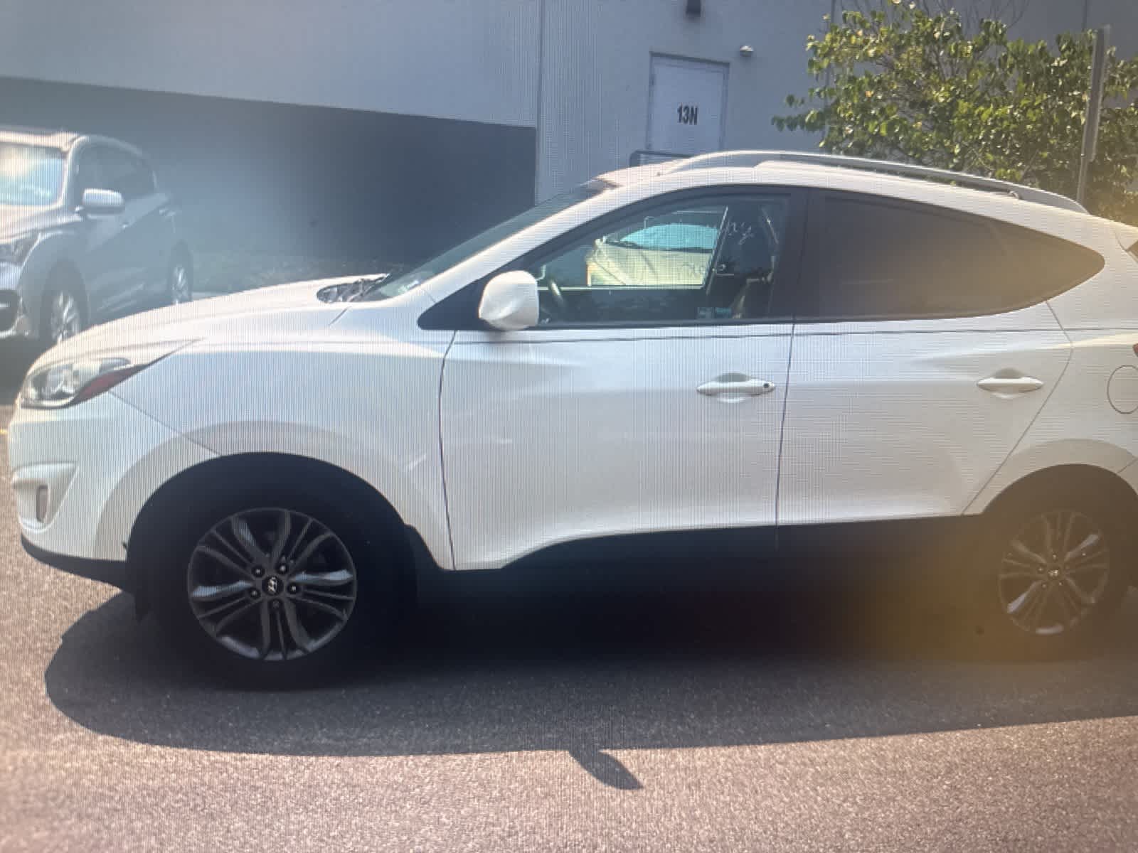 Thumbnail: 2015 Hyundai Tucson - 2