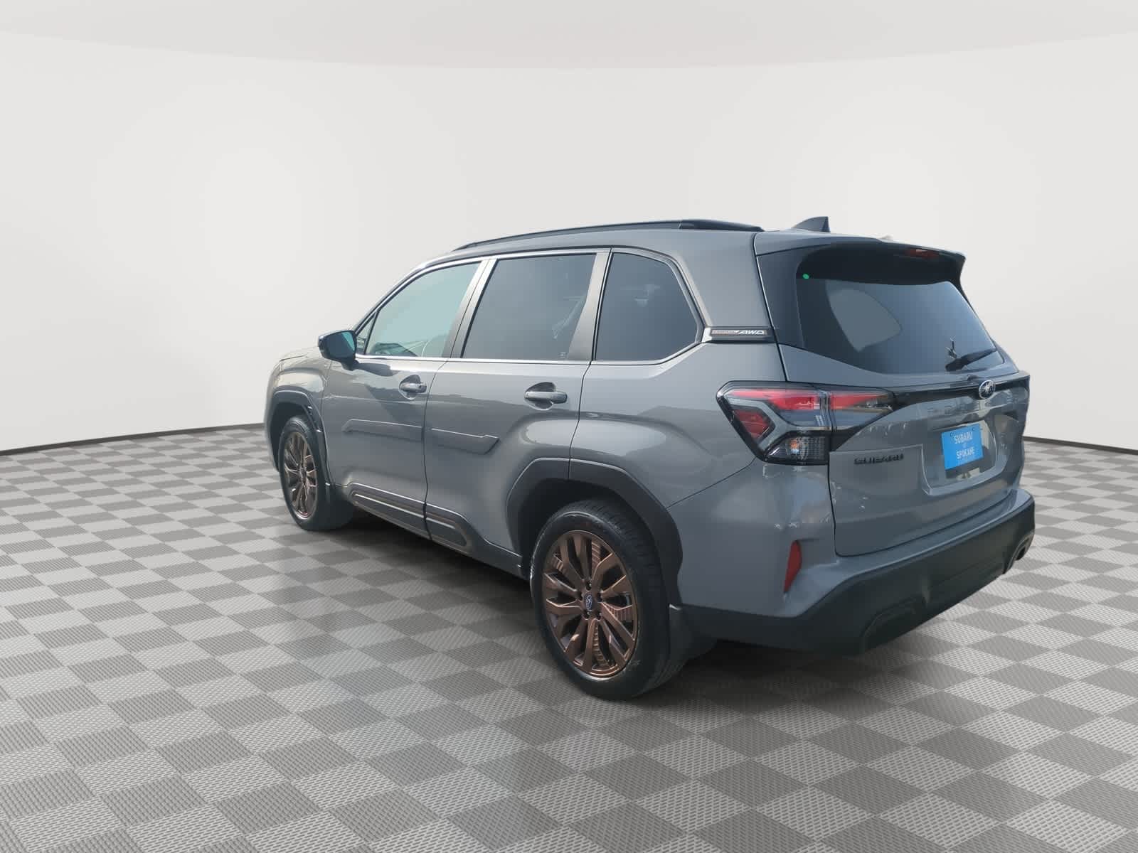 Thumbnail: 2026 Subaru Forester - 6