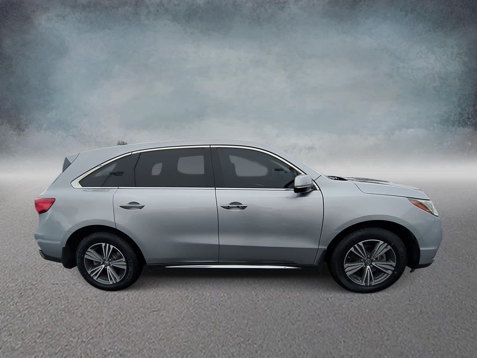 Thumbnail: 2017 Acura MDX - 9