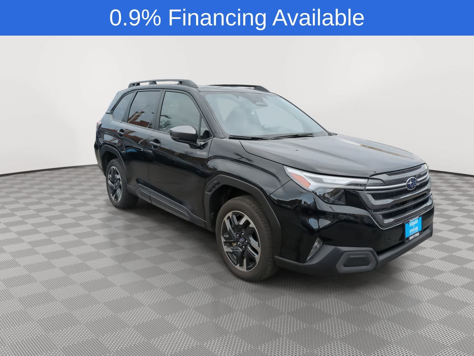 Thumbnail: 2025 Subaru Forester - 3