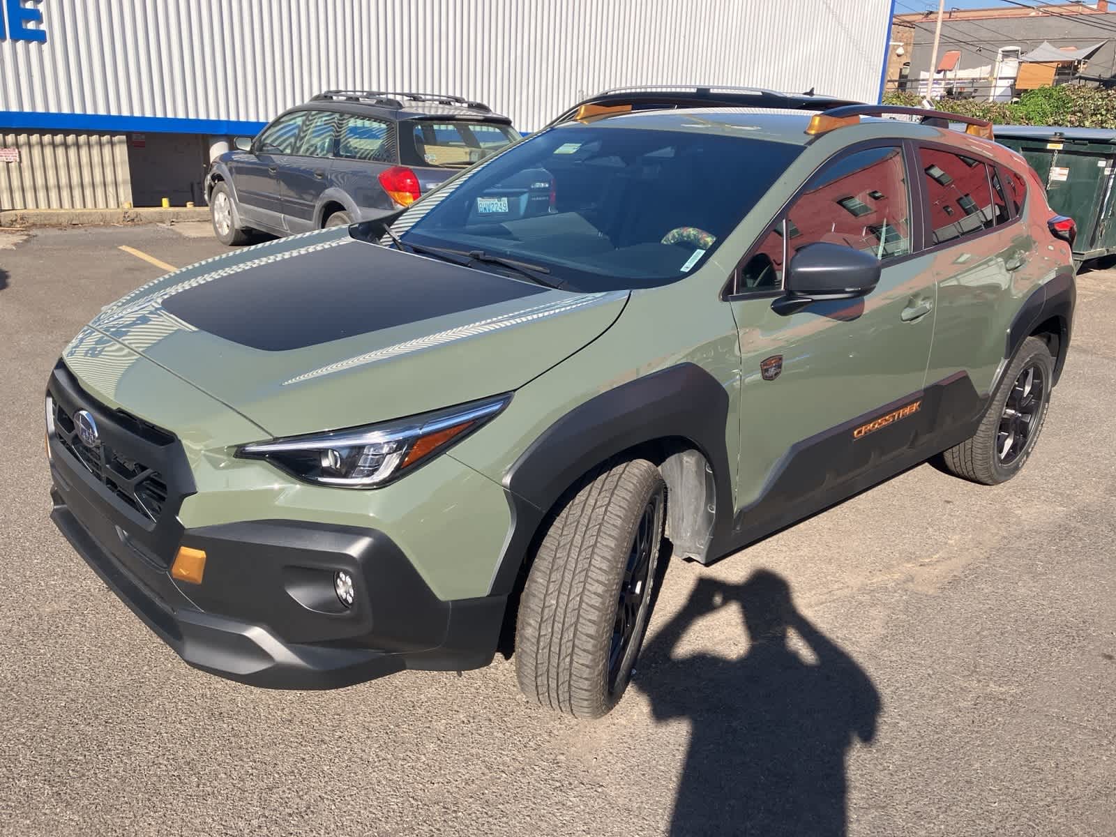 Thumbnail: 2024 Subaru Crosstrek - 2