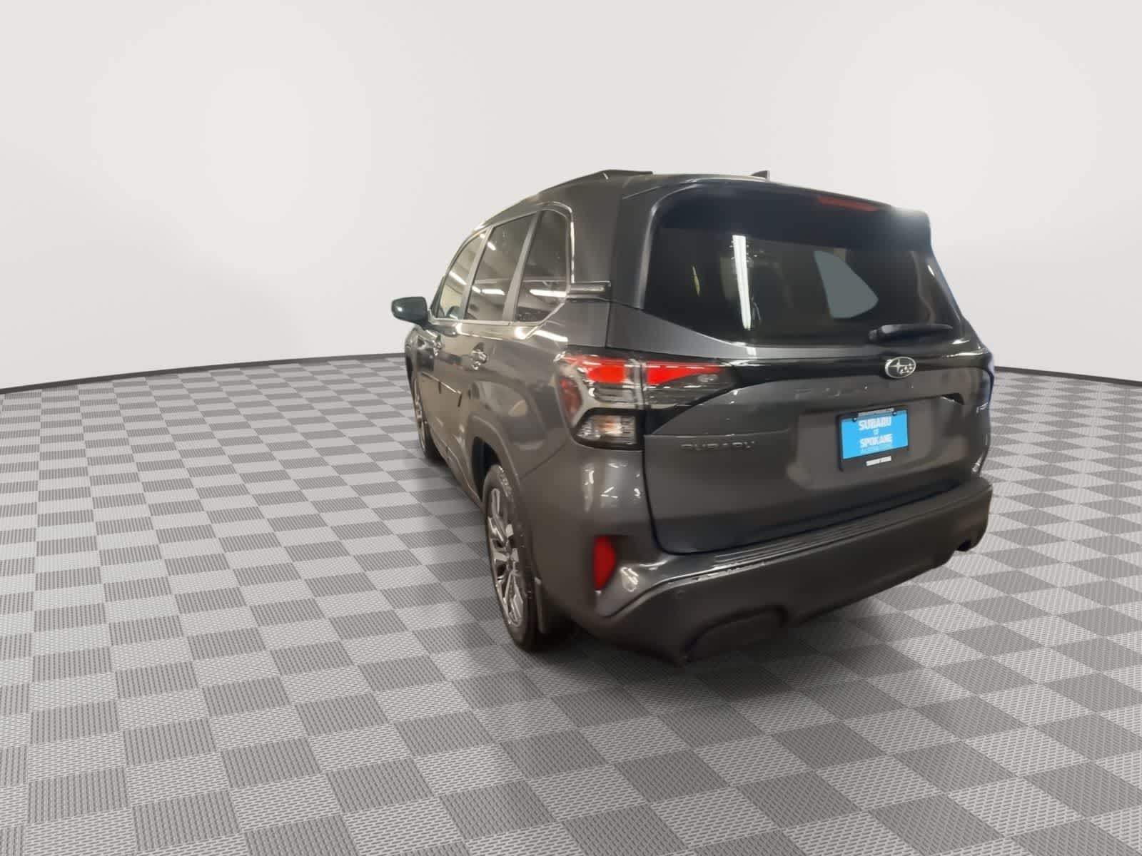 Thumbnail: 2026 Subaru Forester - 6