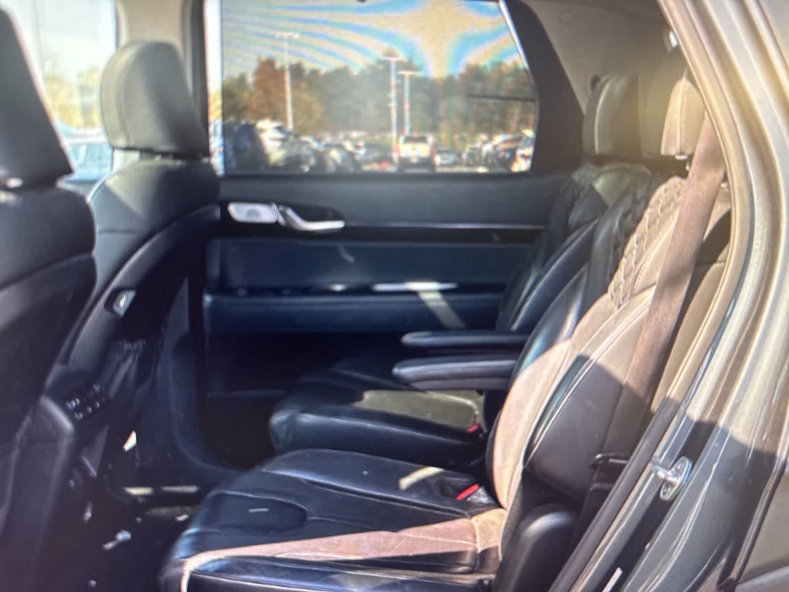 Thumbnail: 2021 Hyundai Palisade - 12