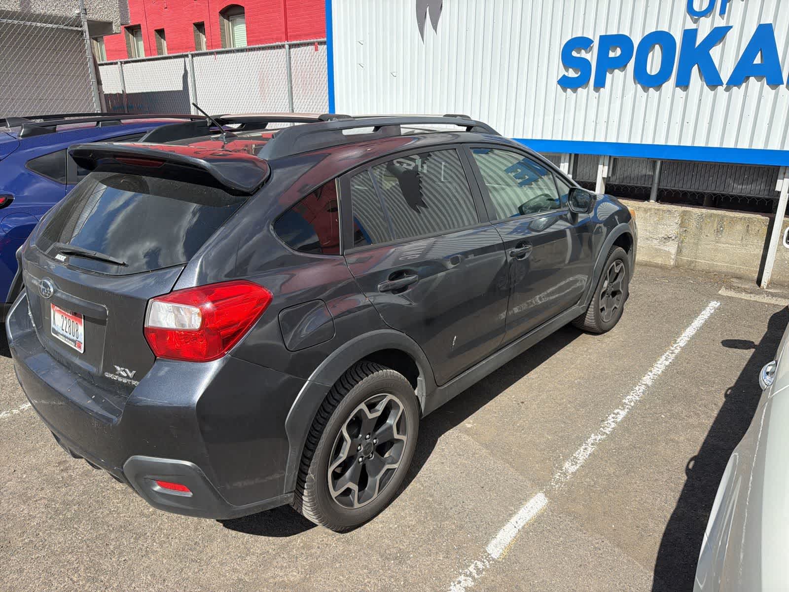 Thumbnail: 2015 Subaru XV Crosstrek - 3