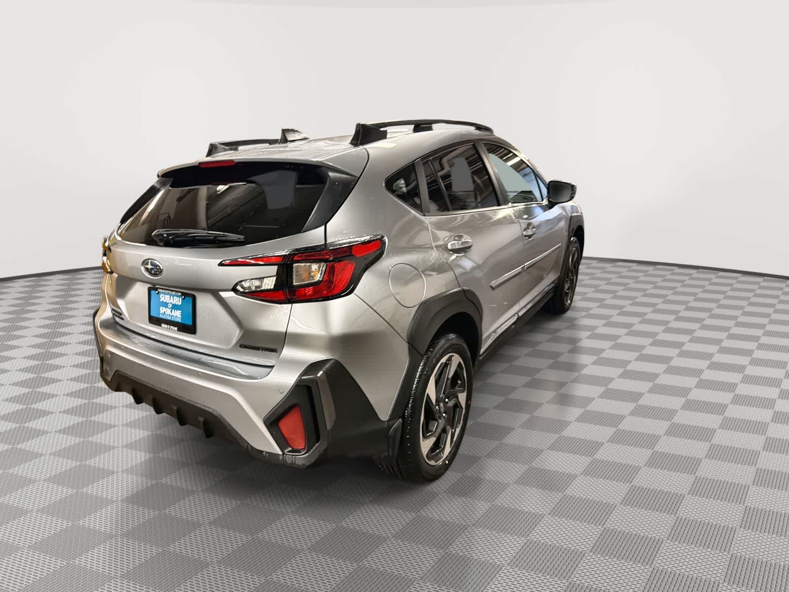 Thumbnail: 2026 Subaru Crosstrek - 8