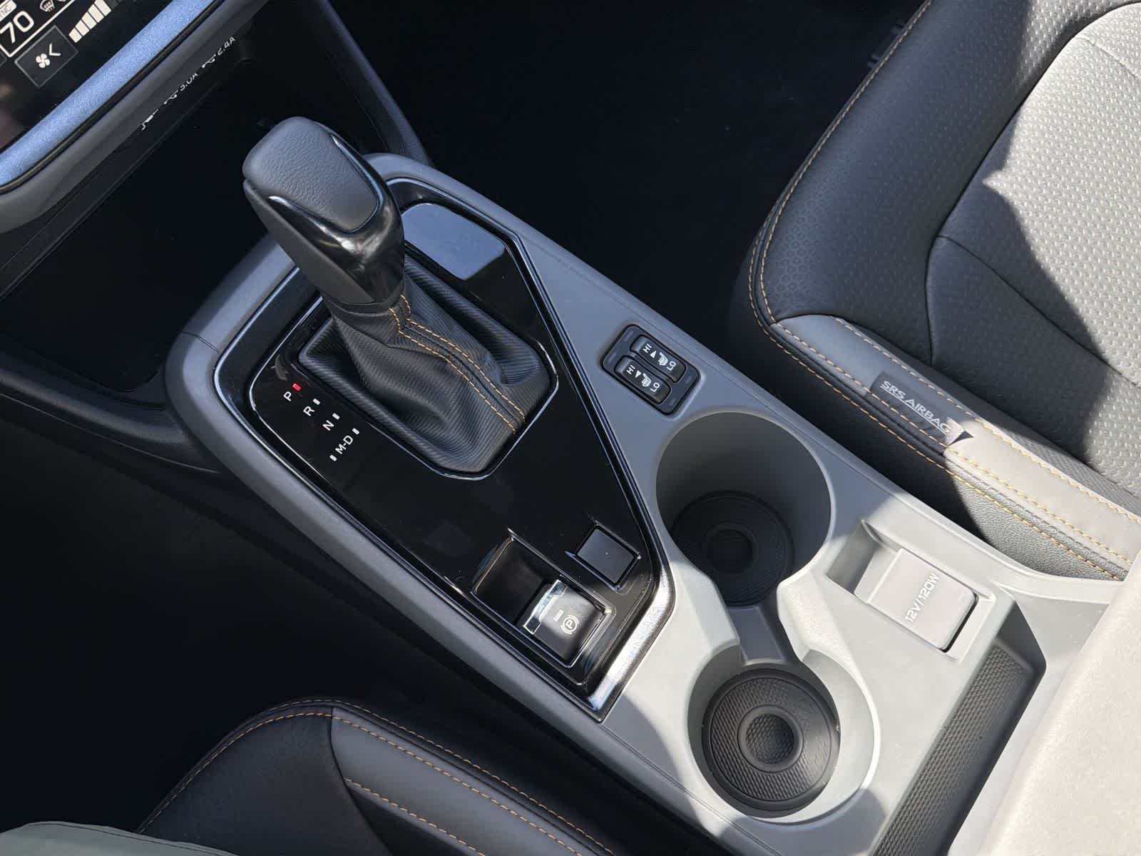 Thumbnail: 2026 Subaru Crosstrek - 35