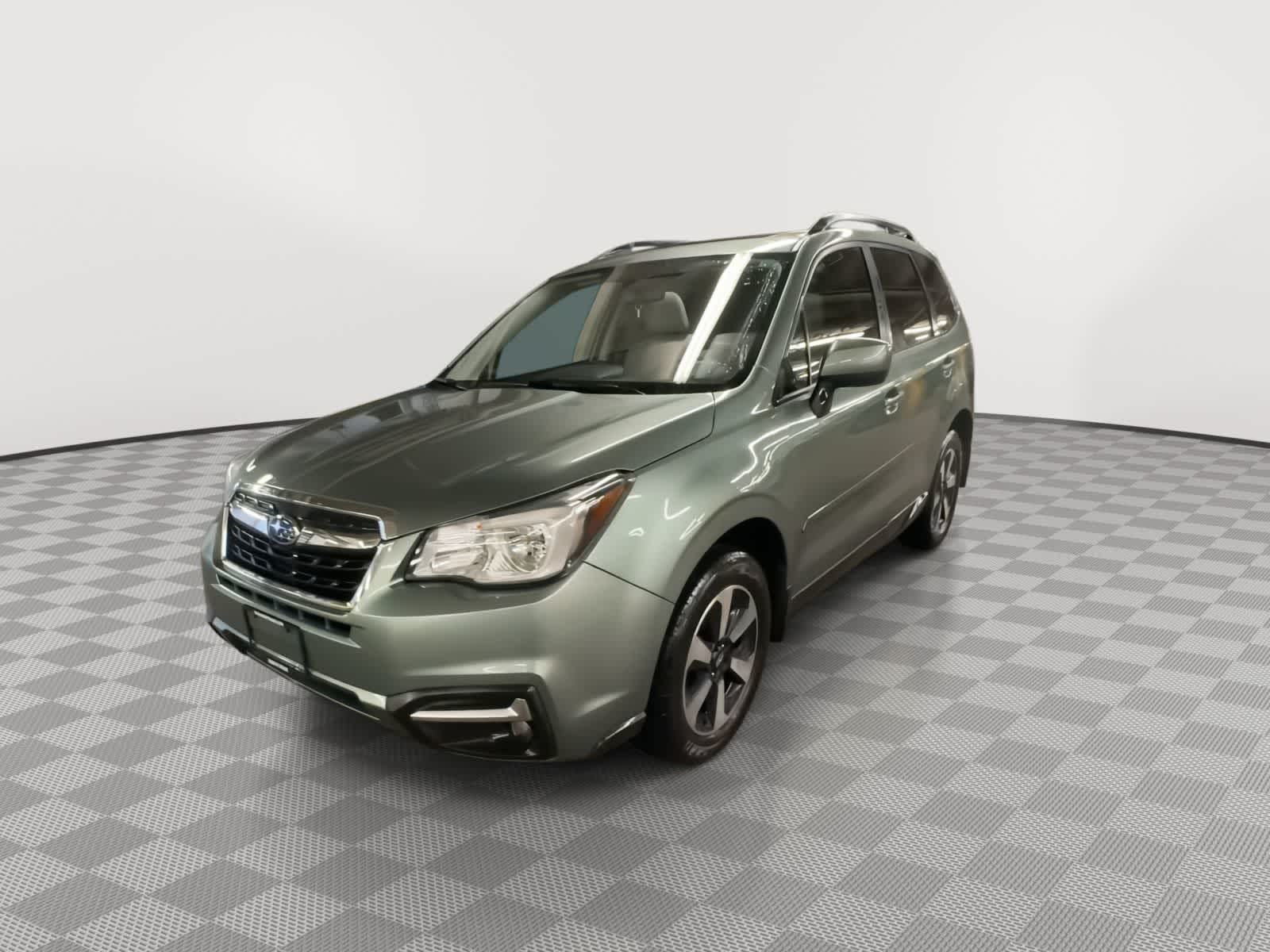 Thumbnail: 2018 Subaru Forester - 4