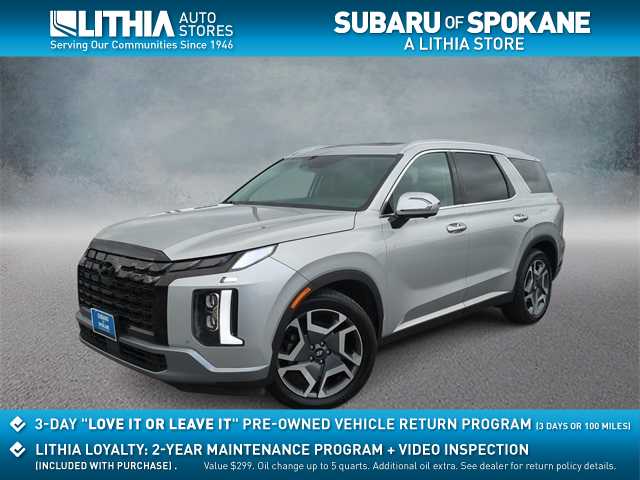 2024 Hyundai Palisade Limited -
                  Spokane, WA