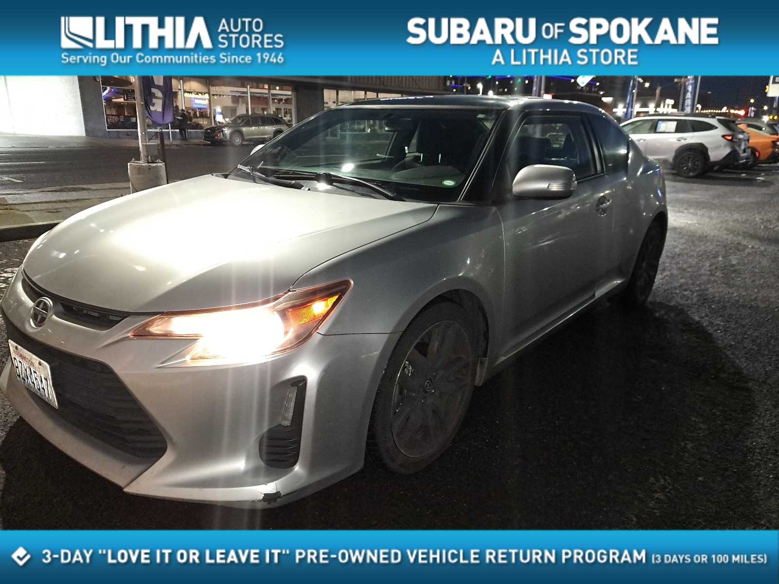 2014 Scion tC's photo