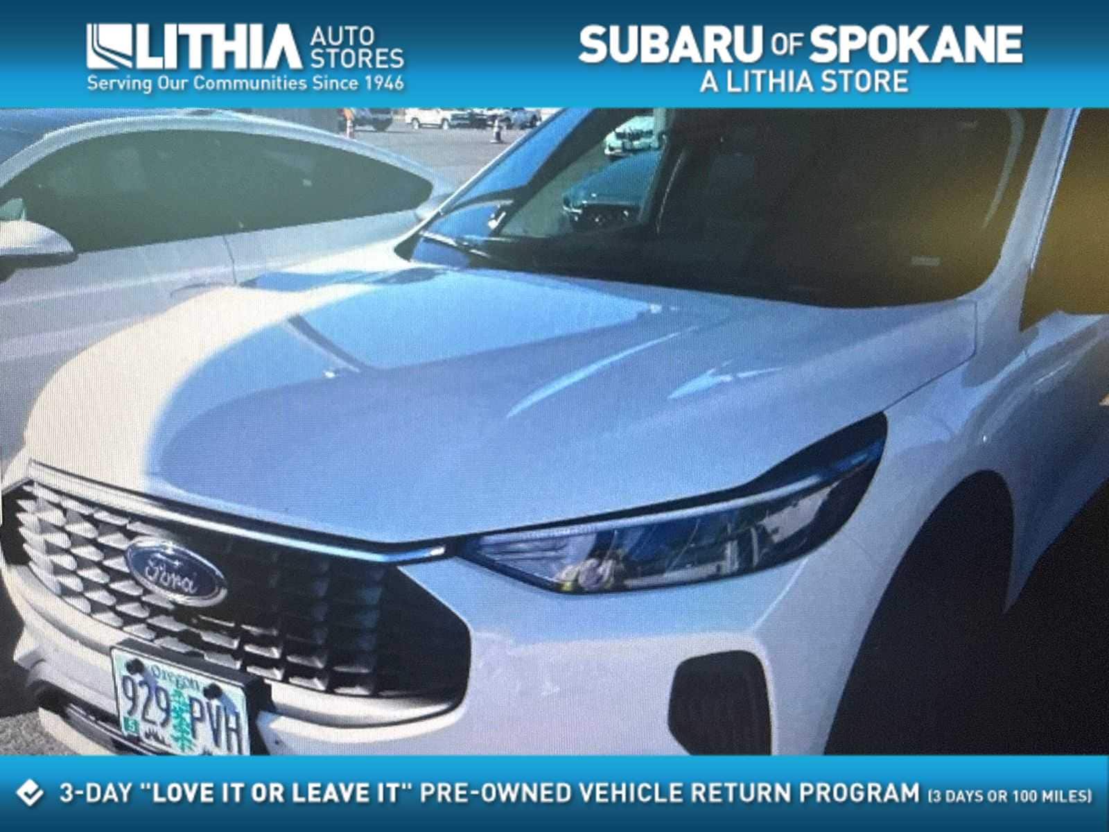 Thumbnail: 2024 Ford Escape - 1