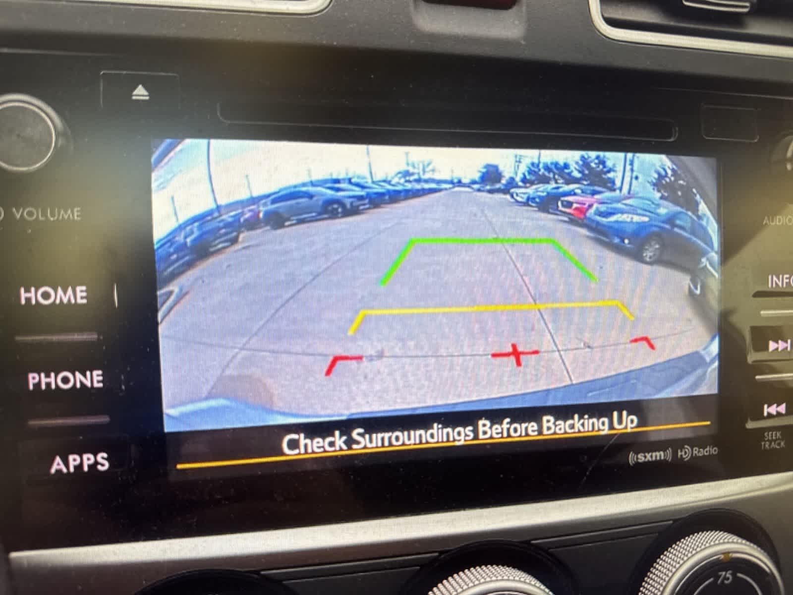 Thumbnail: 2016 Subaru Crosstrek - 17