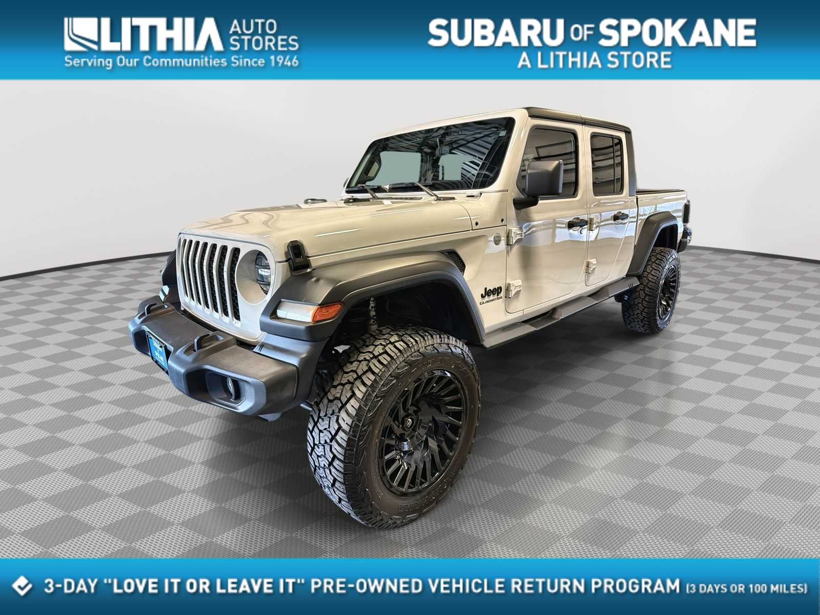 2020 Jeep Gladiator Sport S -
                  Spokane, WA