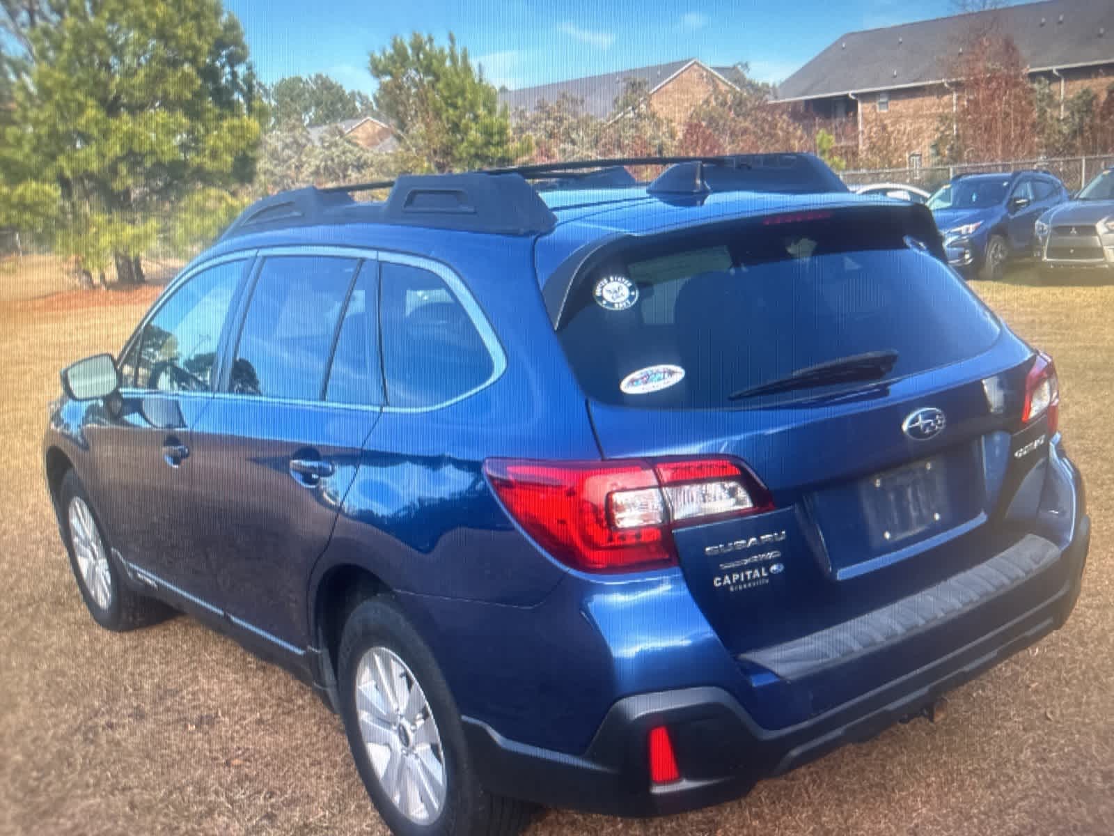 Thumbnail: 2019 Subaru Outback - 3