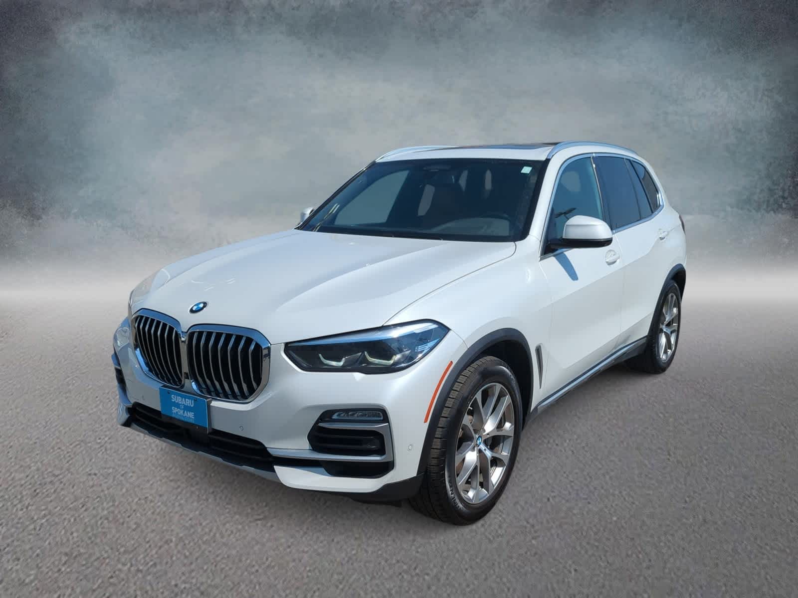 2019 Bmw X5 xDrive40i photo 4