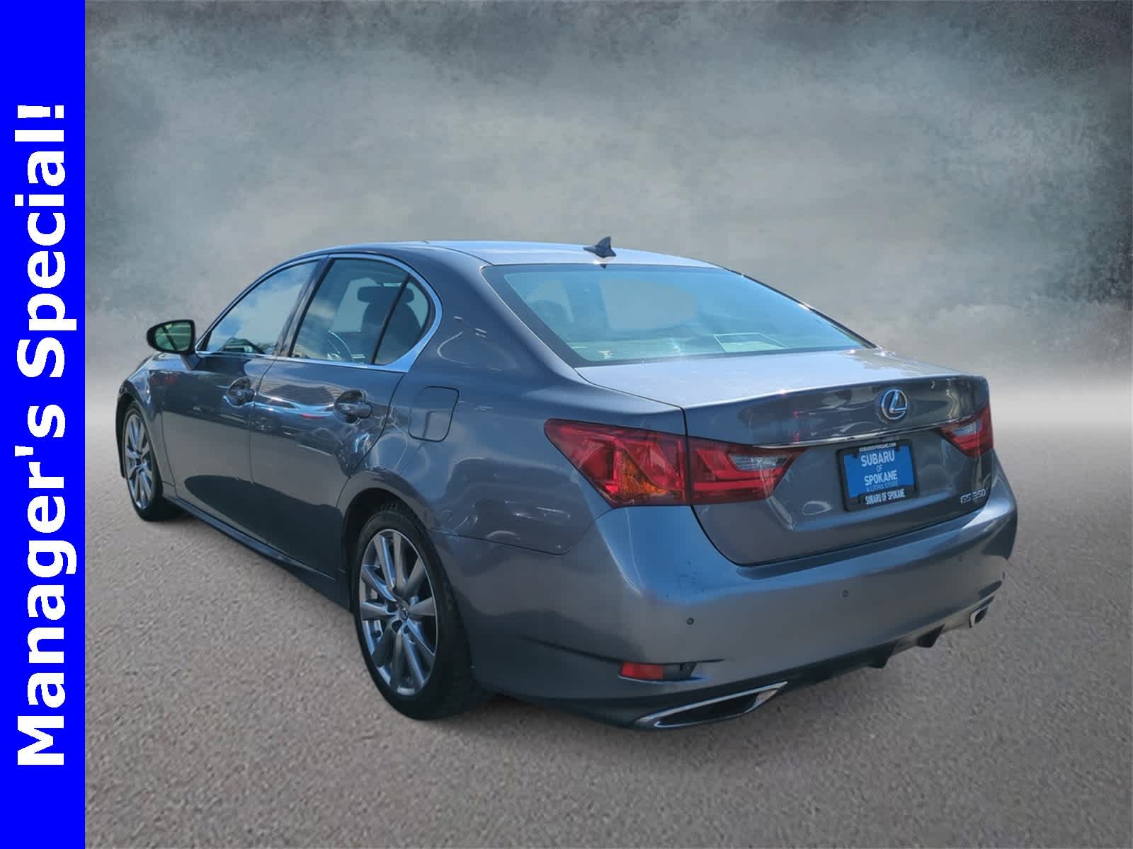 Thumbnail: 2014 Lexus GS - 6