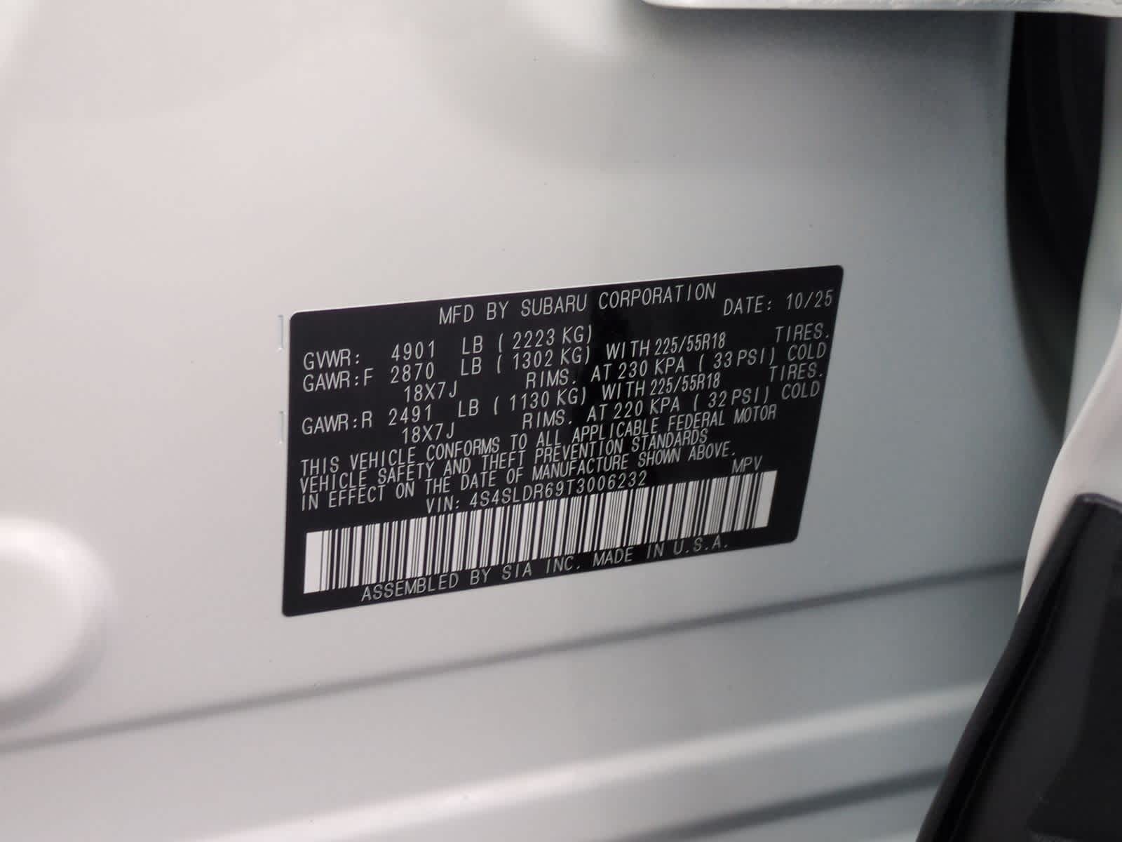 Thumbnail: 2026 Subaru Forester - 36