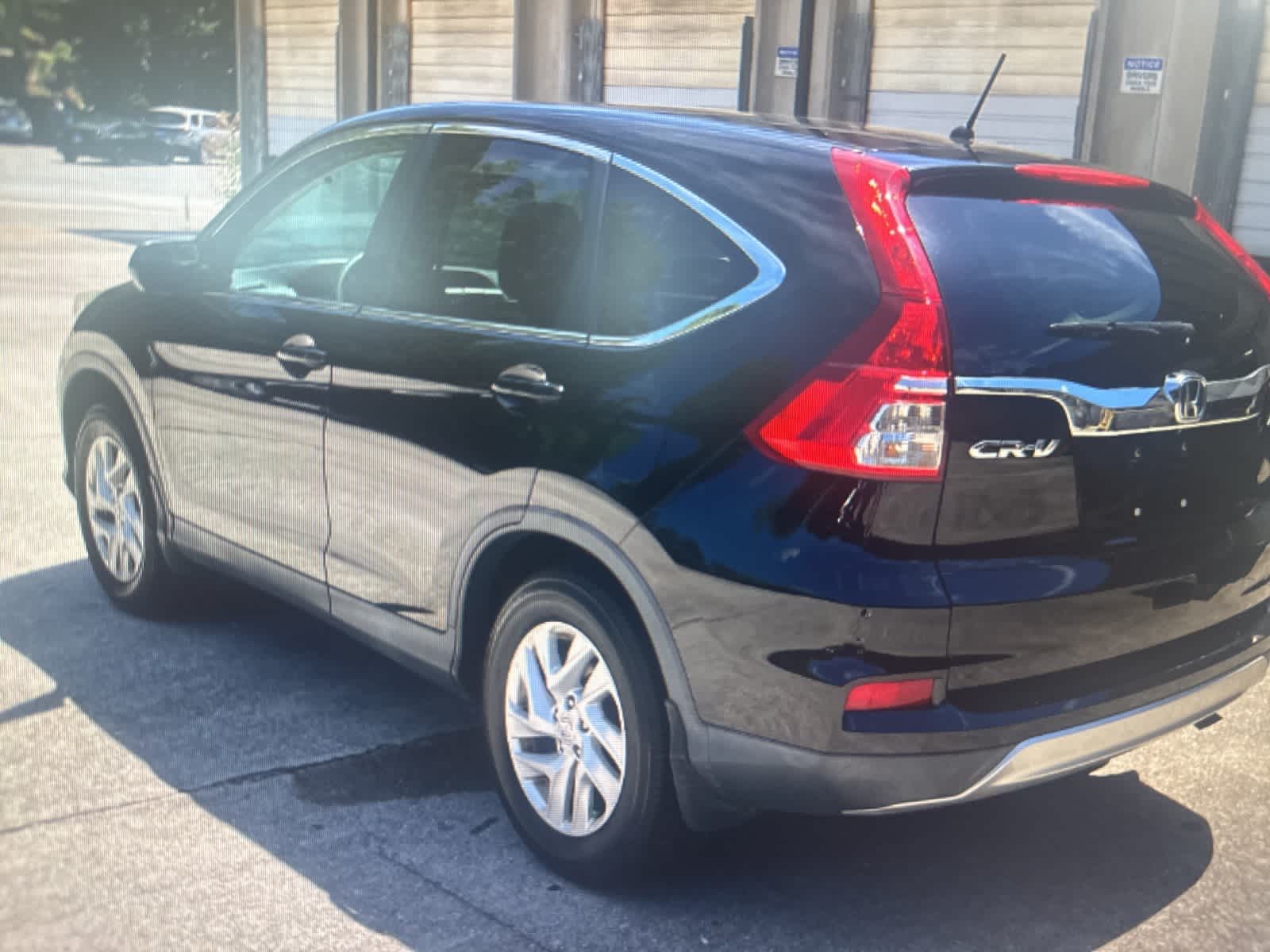 Thumbnail: 2016 Honda CR-V - 3