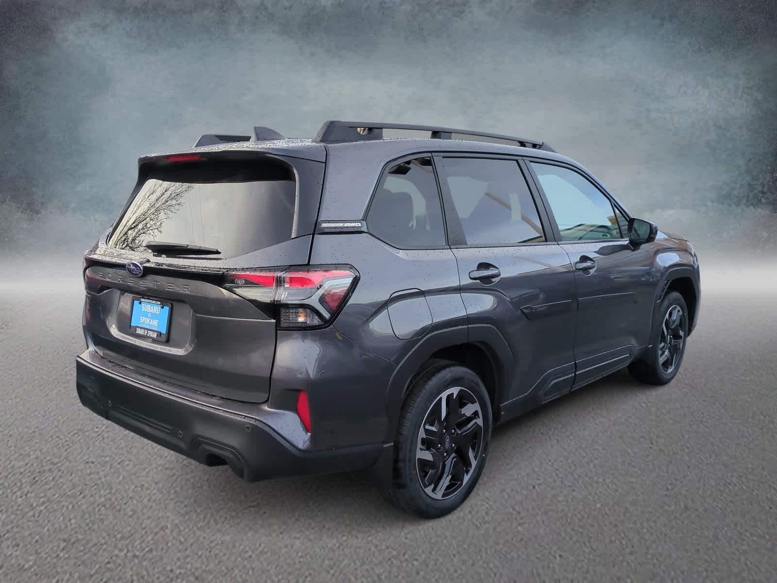 Thumbnail: 2026 Subaru Forester - 8