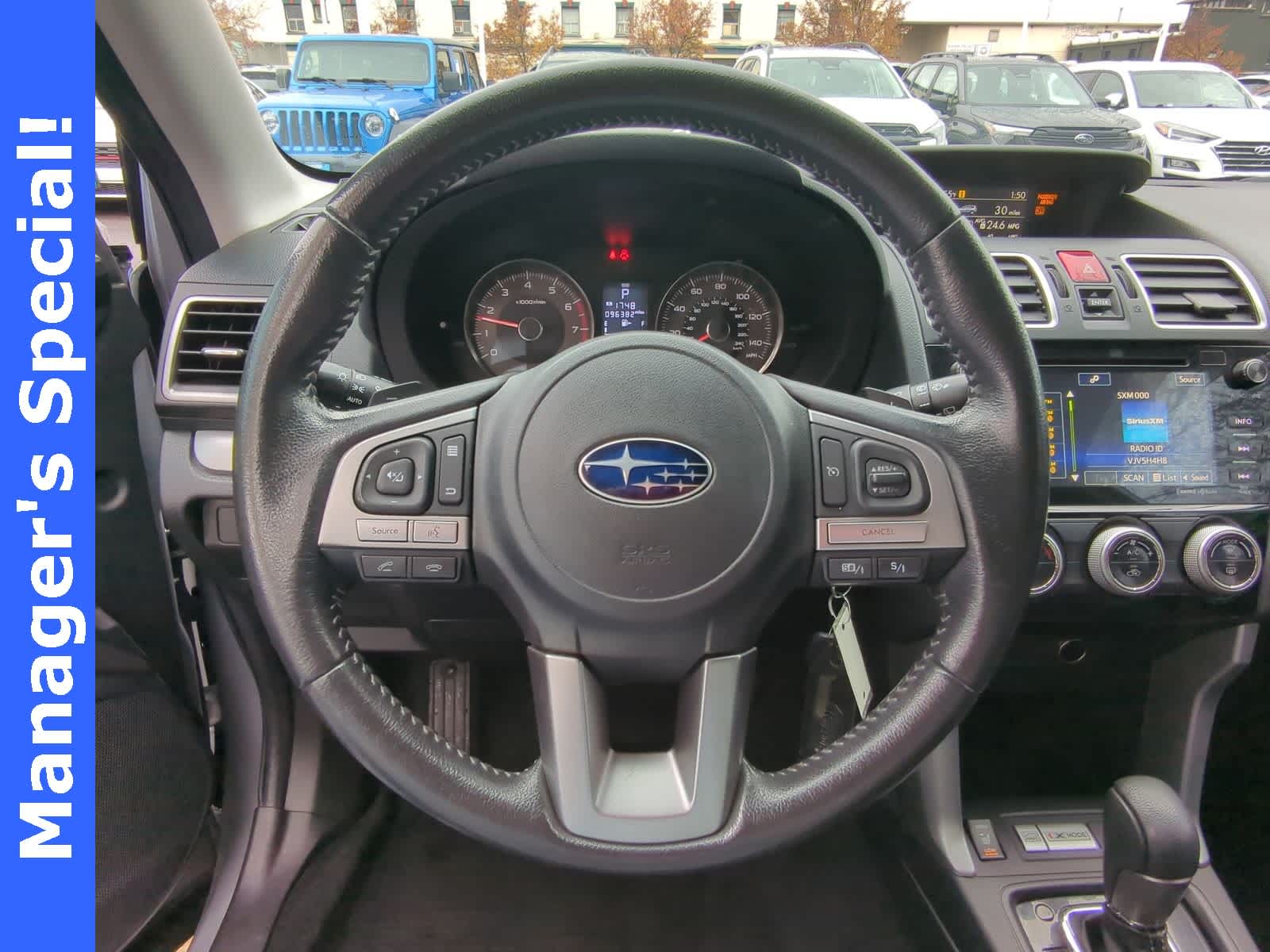 Thumbnail: 2018 Subaru Forester - 23