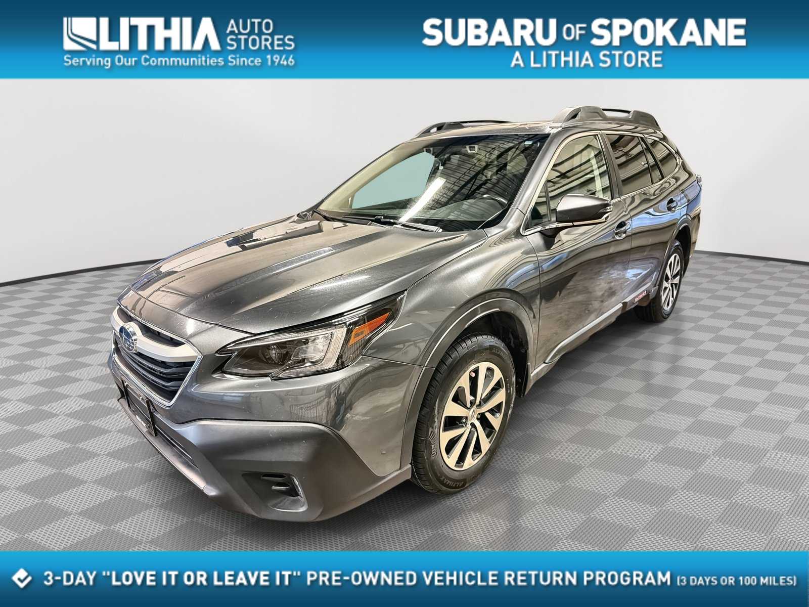2020 Subaru Outback