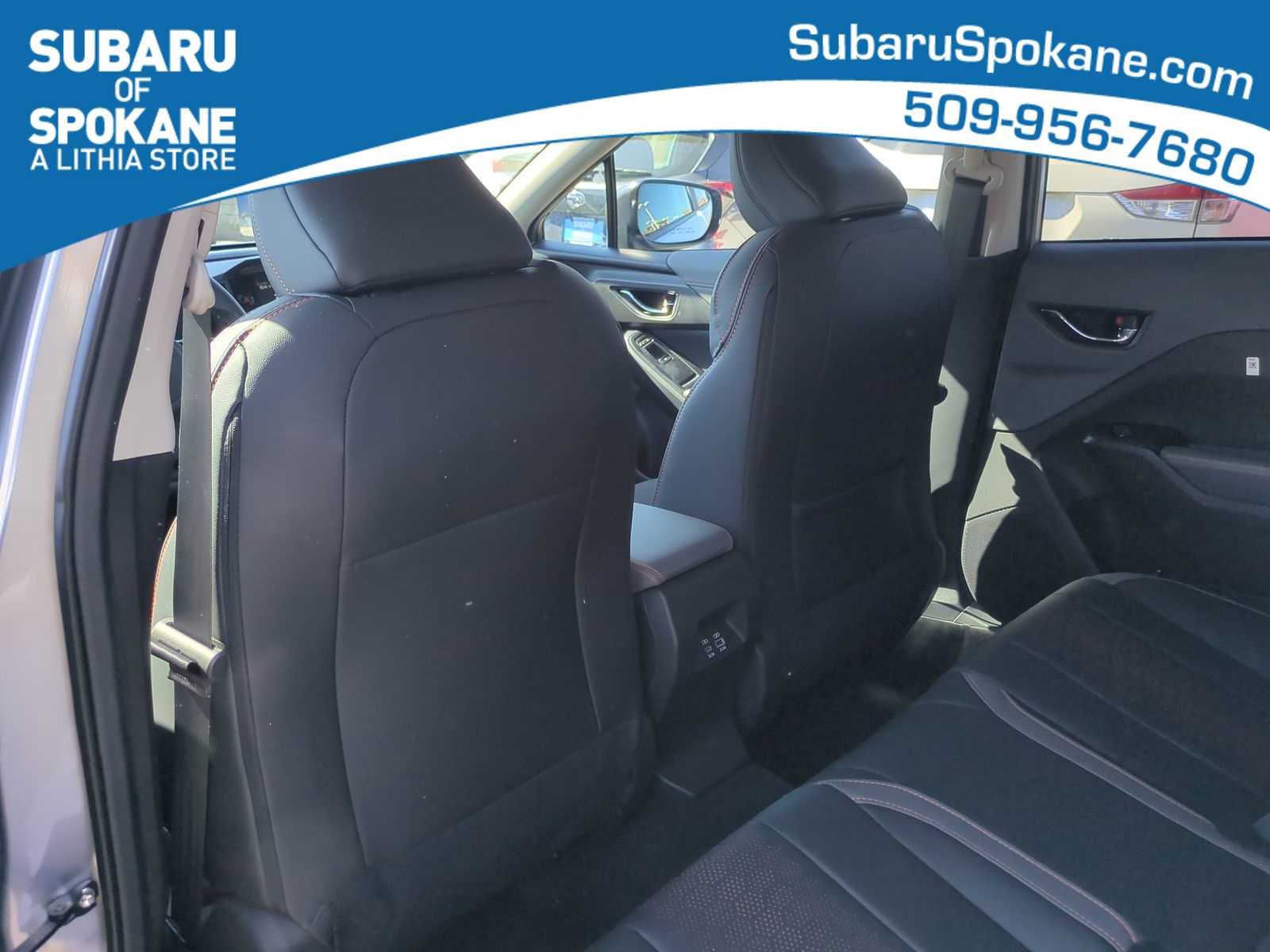 Thumbnail: 2025 Subaru Crosstrek - 19