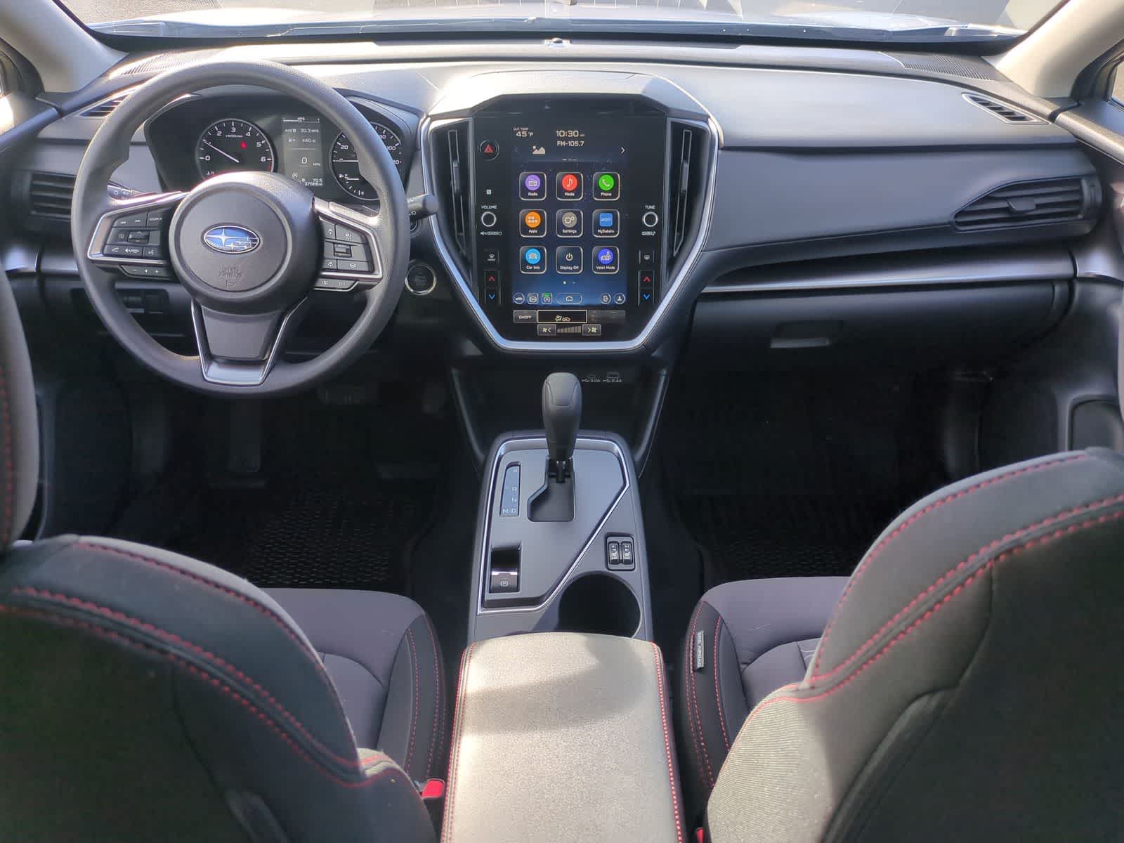 Thumbnail: 2024 Subaru Impreza - 17