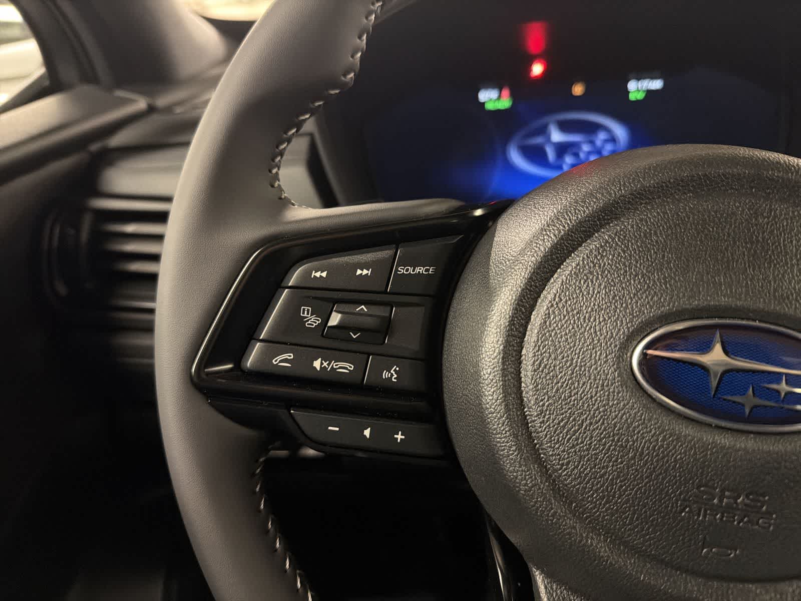 Thumbnail: 2026 Subaru Forester - 26