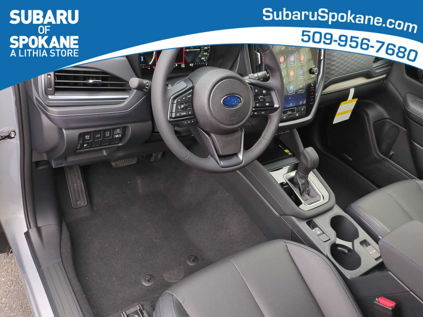 Thumbnail: 2025 Subaru Forester - 10